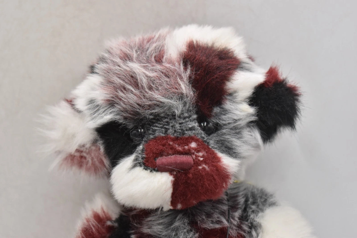 Charlie Bears Penny Chew Teddy Bear Retired Heather Lyell Designed Tagged 30cm
