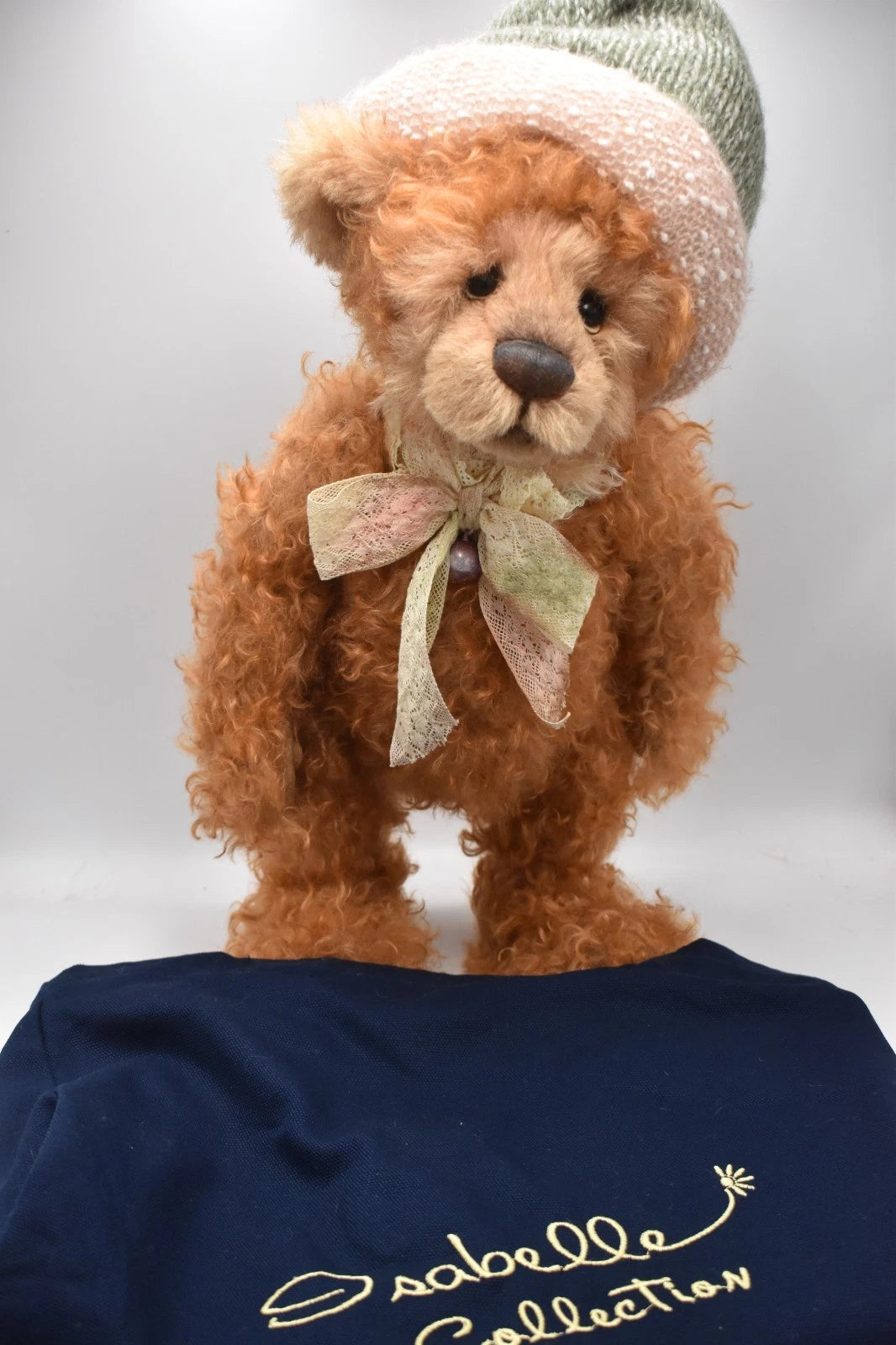 Charlie Bears Nippy Isabelle Collection Limited Edition Mohair Tagged
