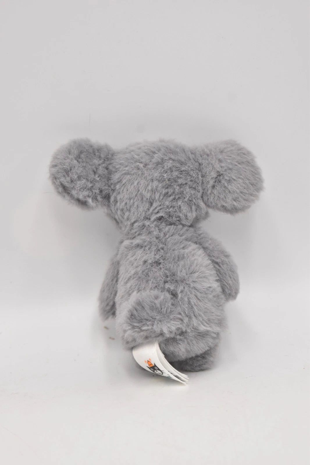 Jellycat Fluffy Elephant Tiny Plush Soft Toy 5" Retired Miniature JELLY5757