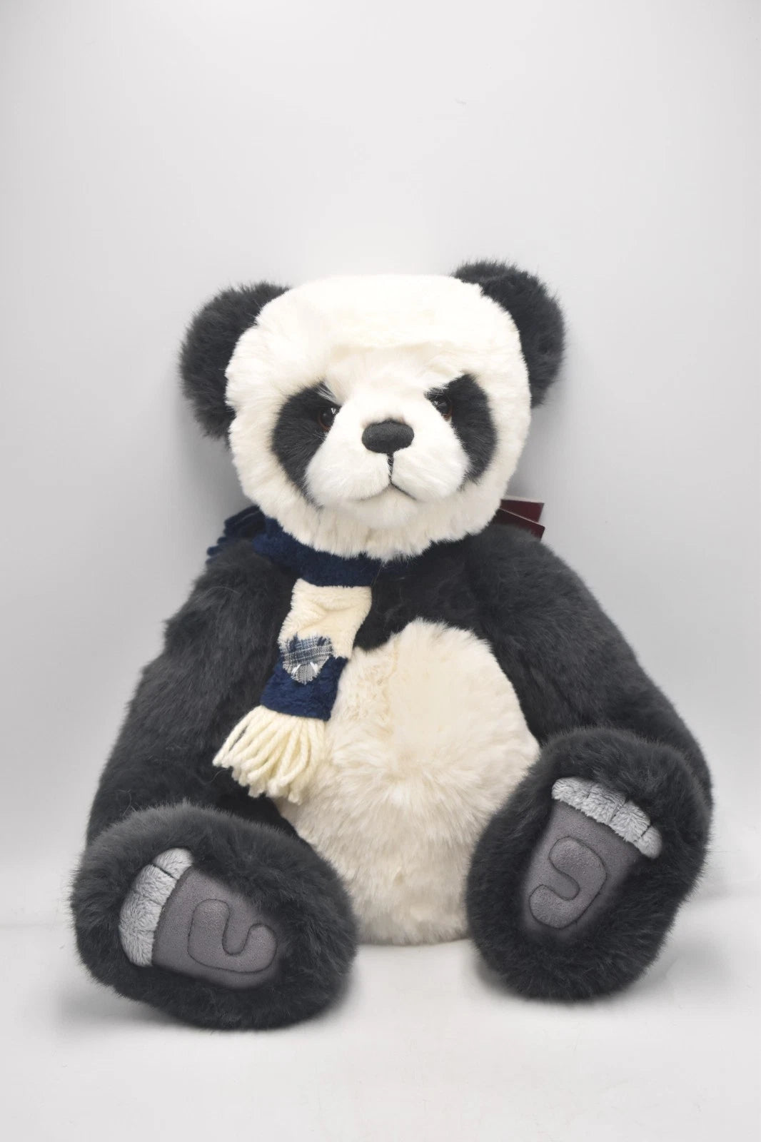 Charlie Bears Piran Teddy Bear Retired Tagged Isabelle Lee Designed