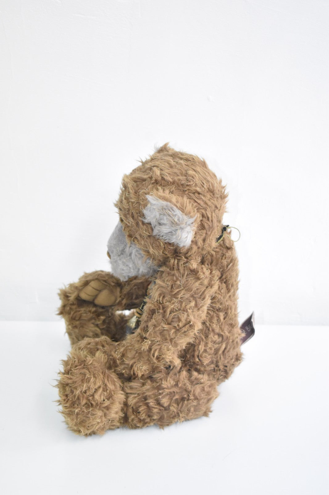 Charlie Bears Parkin – Retired & Tagged – Isabelle Lee Designed