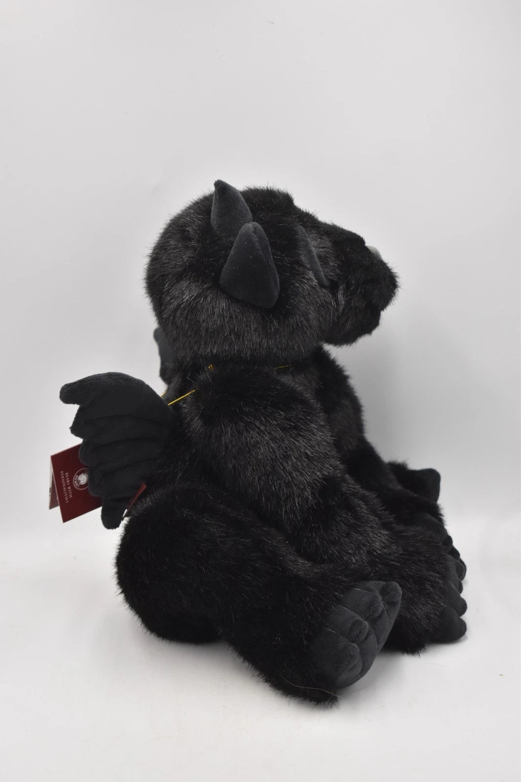 Charlie Bears Gatekeeper Gargoyle Retired Tagged Fully Jointed Collectable 40cm