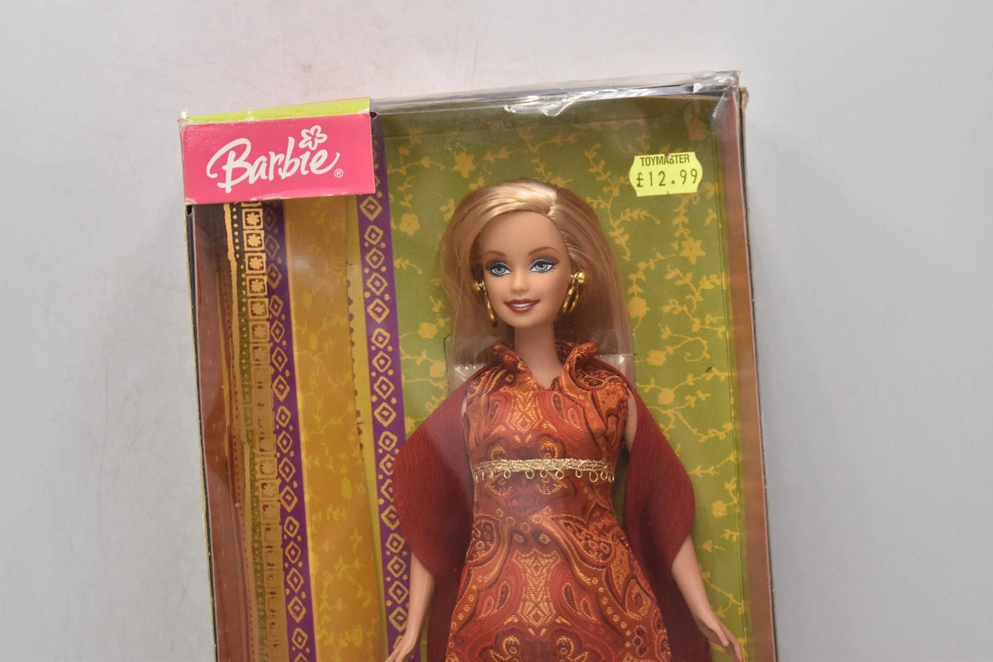 Barbie Doll – Indian Diva Collection Special Collectible NRFB
