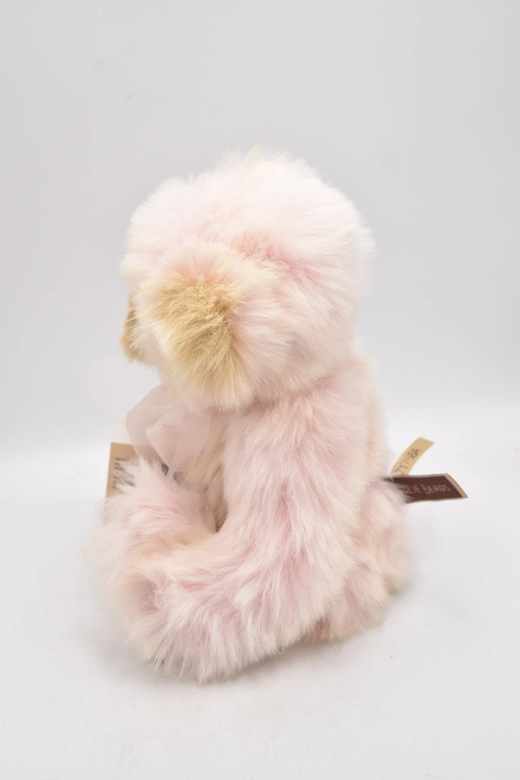 Charlie Bears Callie Teddy Bear Retired Tagged Isabelle Lee Designed
