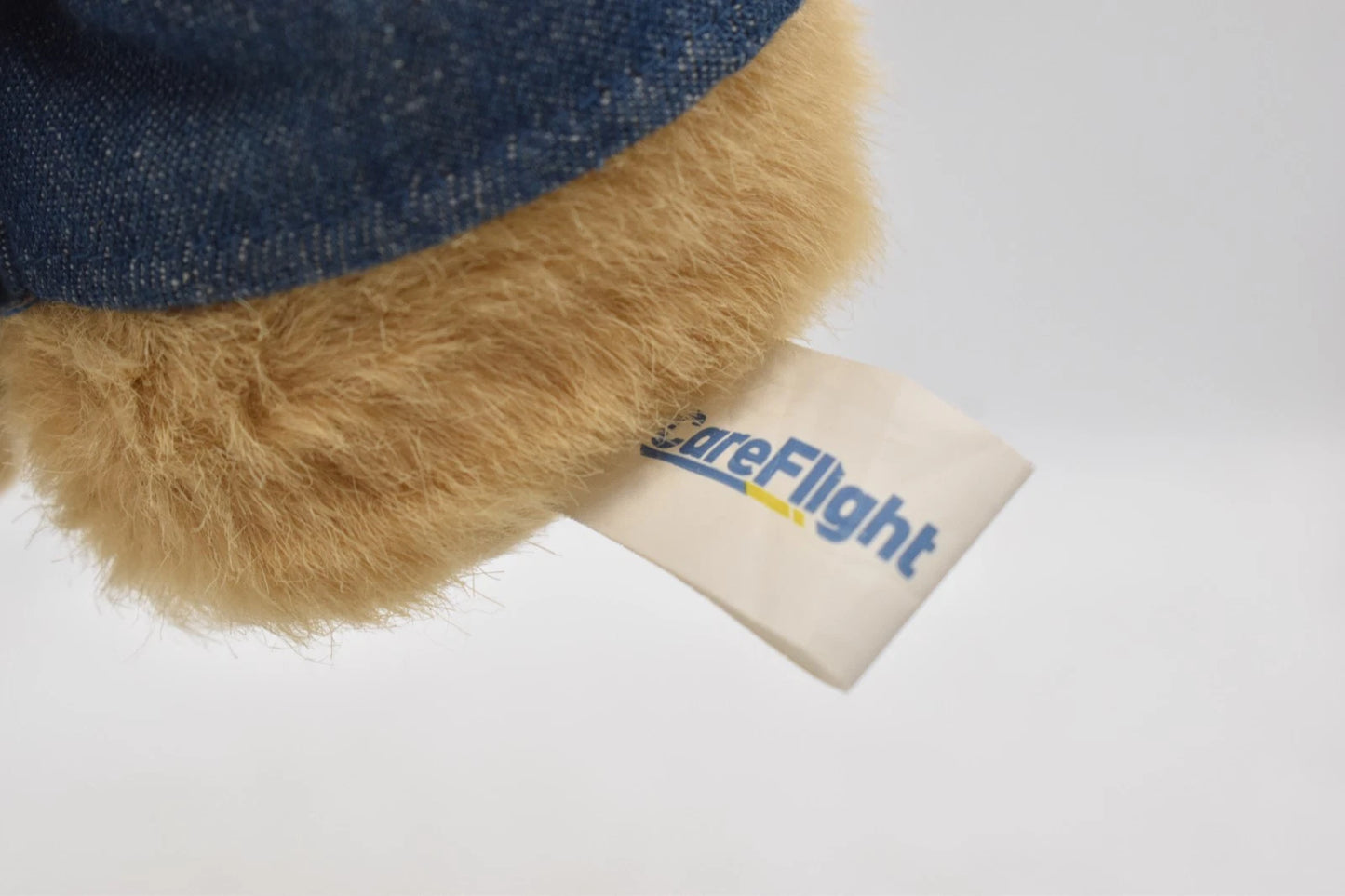 Careflight Support Crew Plush Teddy Bear Soft Toy 32cm