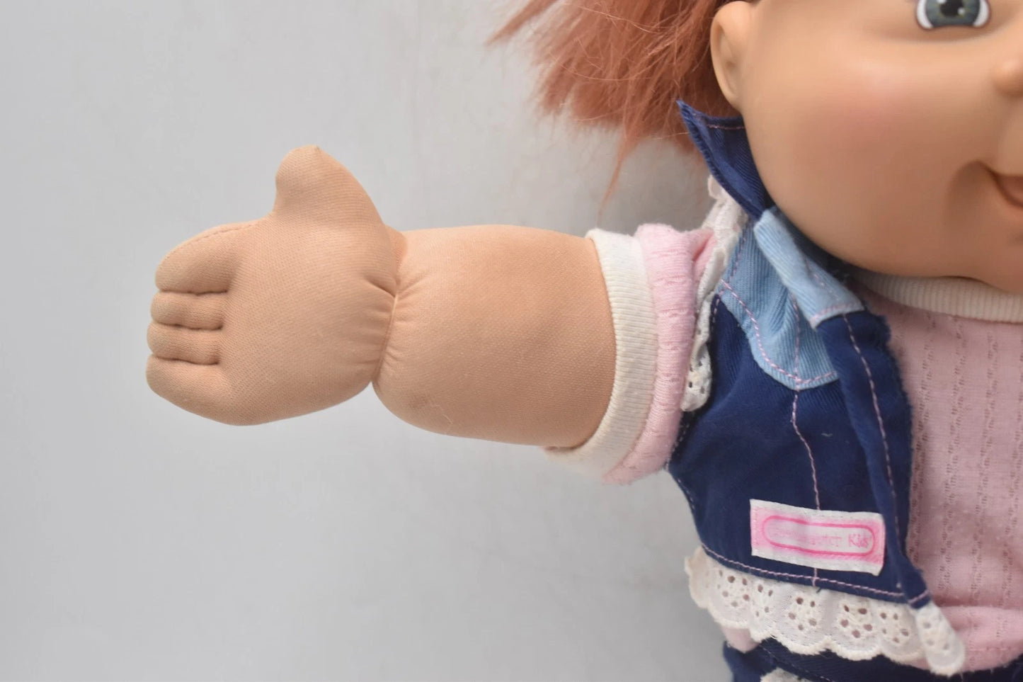 Cabbage Patch Kids Play-Along Doll 2004 Vintage 45cm Original Clothes & Shoes