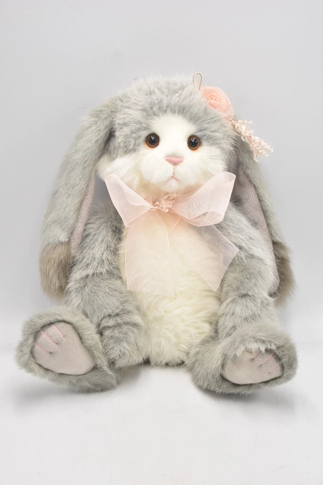 Charlie Bears Snookums Rabbit Retired Tagged Isabelle Lee