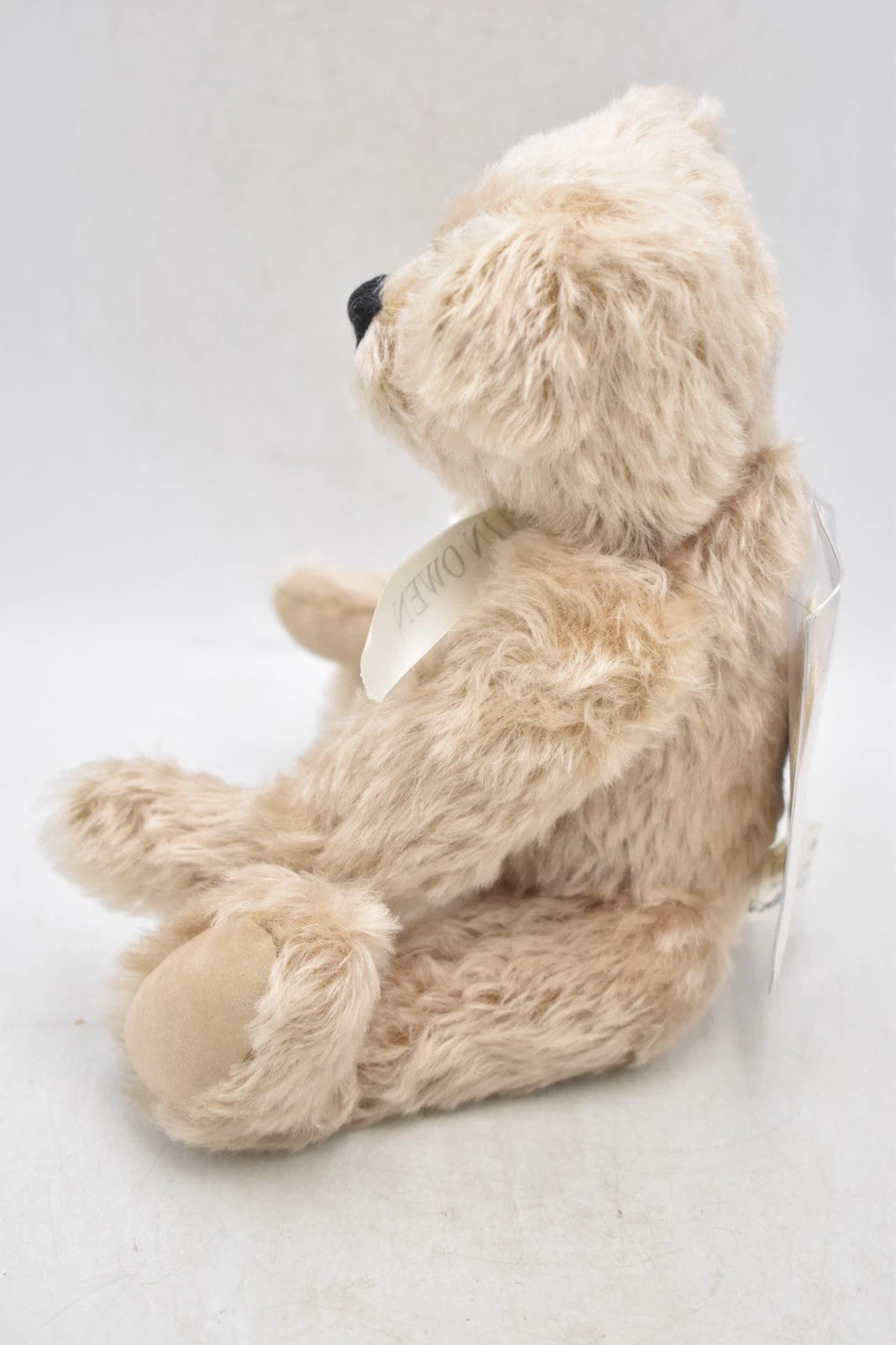 Dean’s Rag Book Owain Teddy Bear Limited Edition 169 Mohair Fully Jointed Tagged