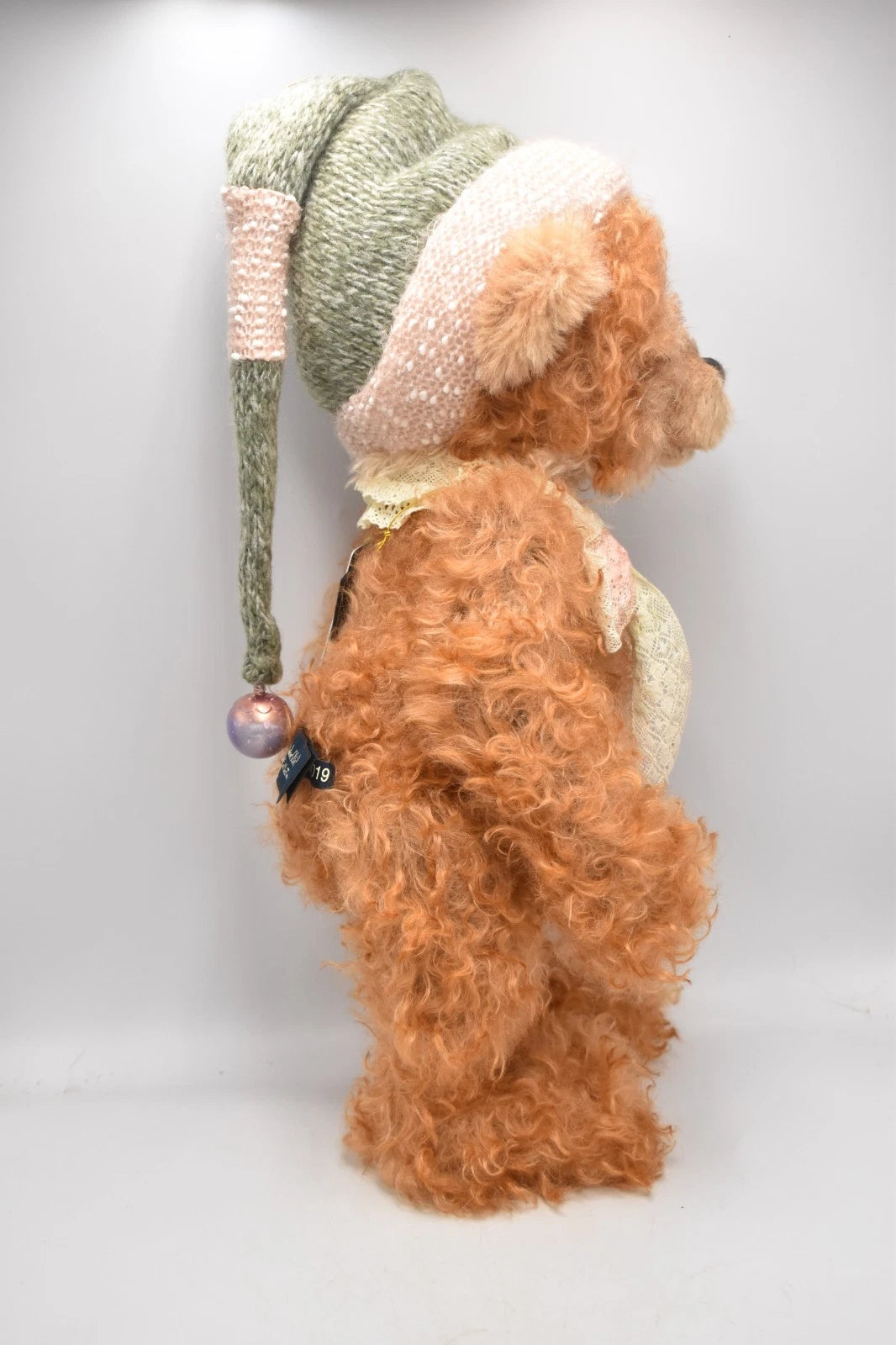 Charlie Bears Nippy Isabelle Collection Limited Edition Mohair Tagged