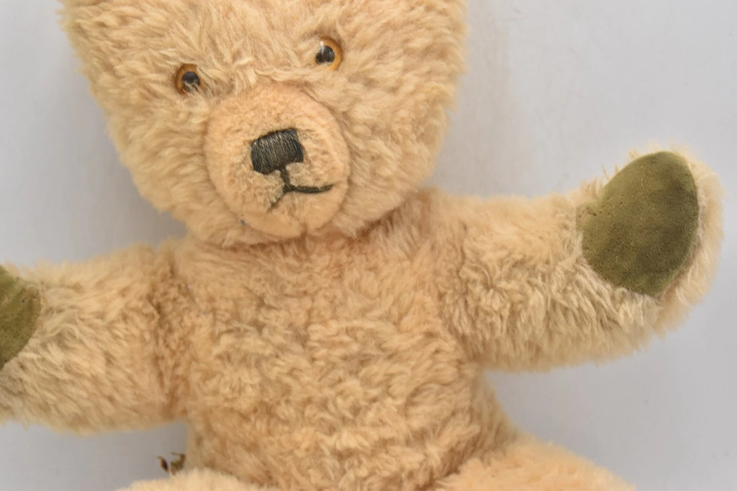 Vintage 1960s 1970s Deans Childsplay Plush Teddy Bear 44cm Tagged