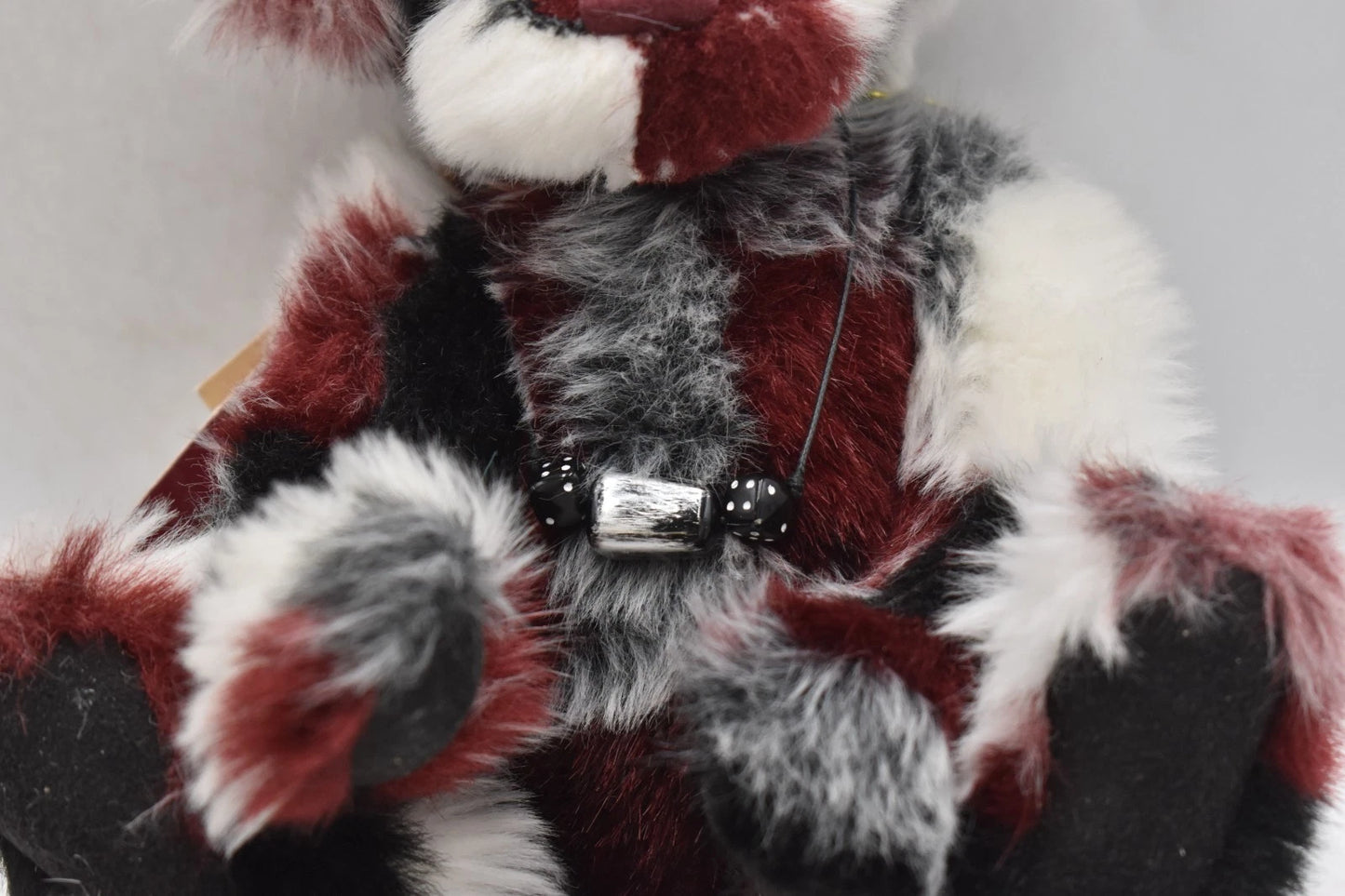 Charlie Bears Penny Chew Teddy Bear Retired Heather Lyell Designed Tagged 30cm