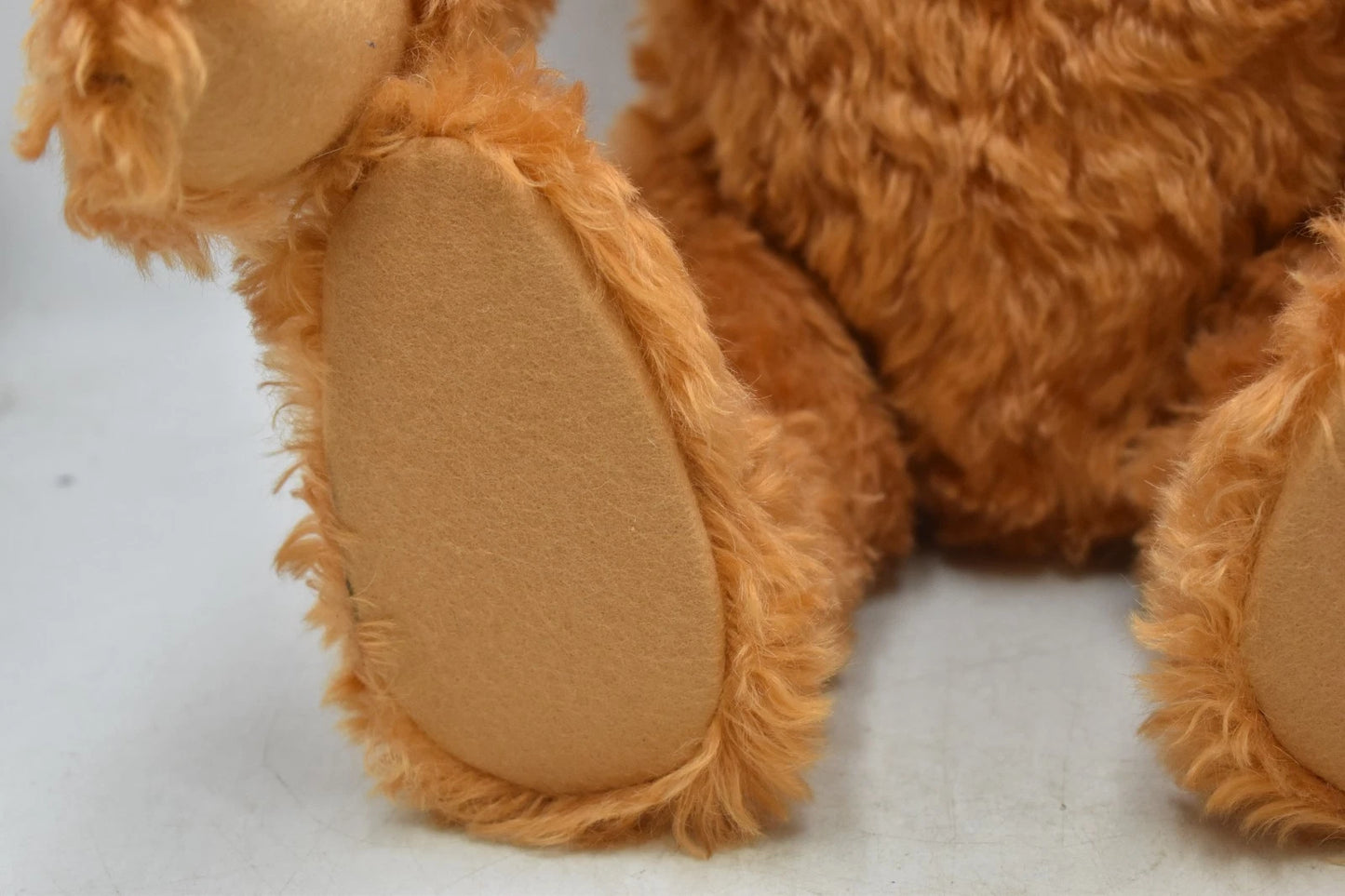 Steiff Classic Red Brown Teddy Bear 037054 Limited Edition Growler 60cm