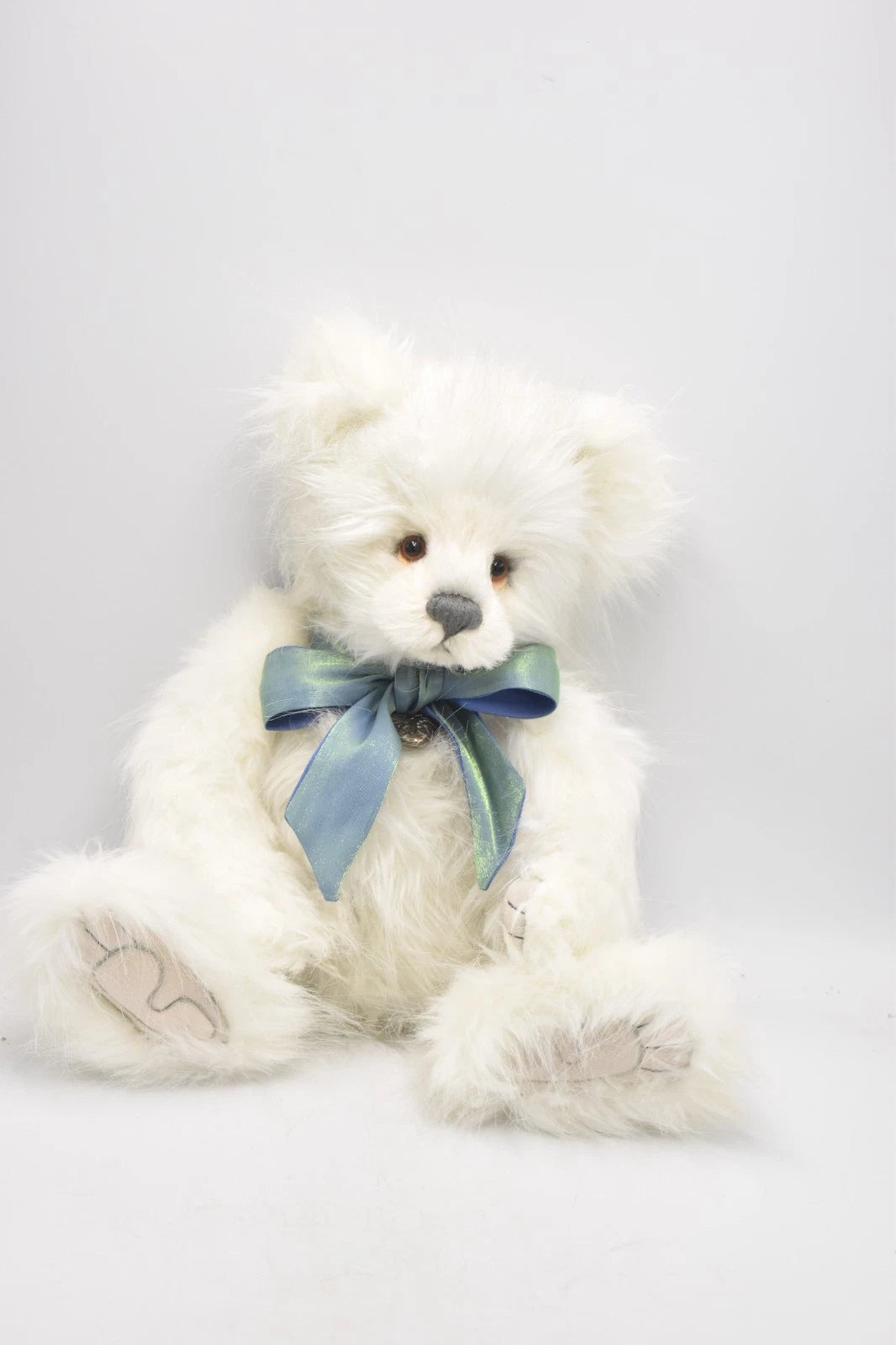 Charlie Bears Year Bear 2020 Teddy Bear Retired Tagged Isabelle Lee