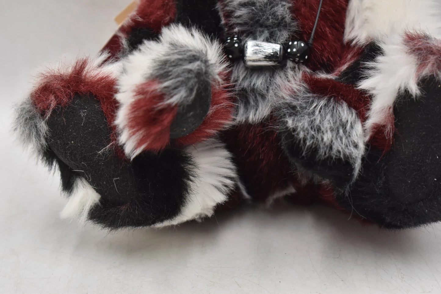 Charlie Bears Penny Chew Teddy Bear Retired Heather Lyell Designed Tagged 30cm