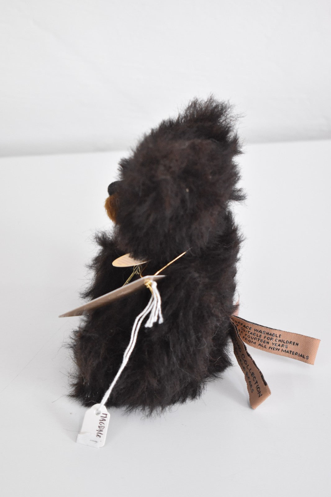 Charlie Bears Trinket Minimo – Limited Edition – Retired – Tagged