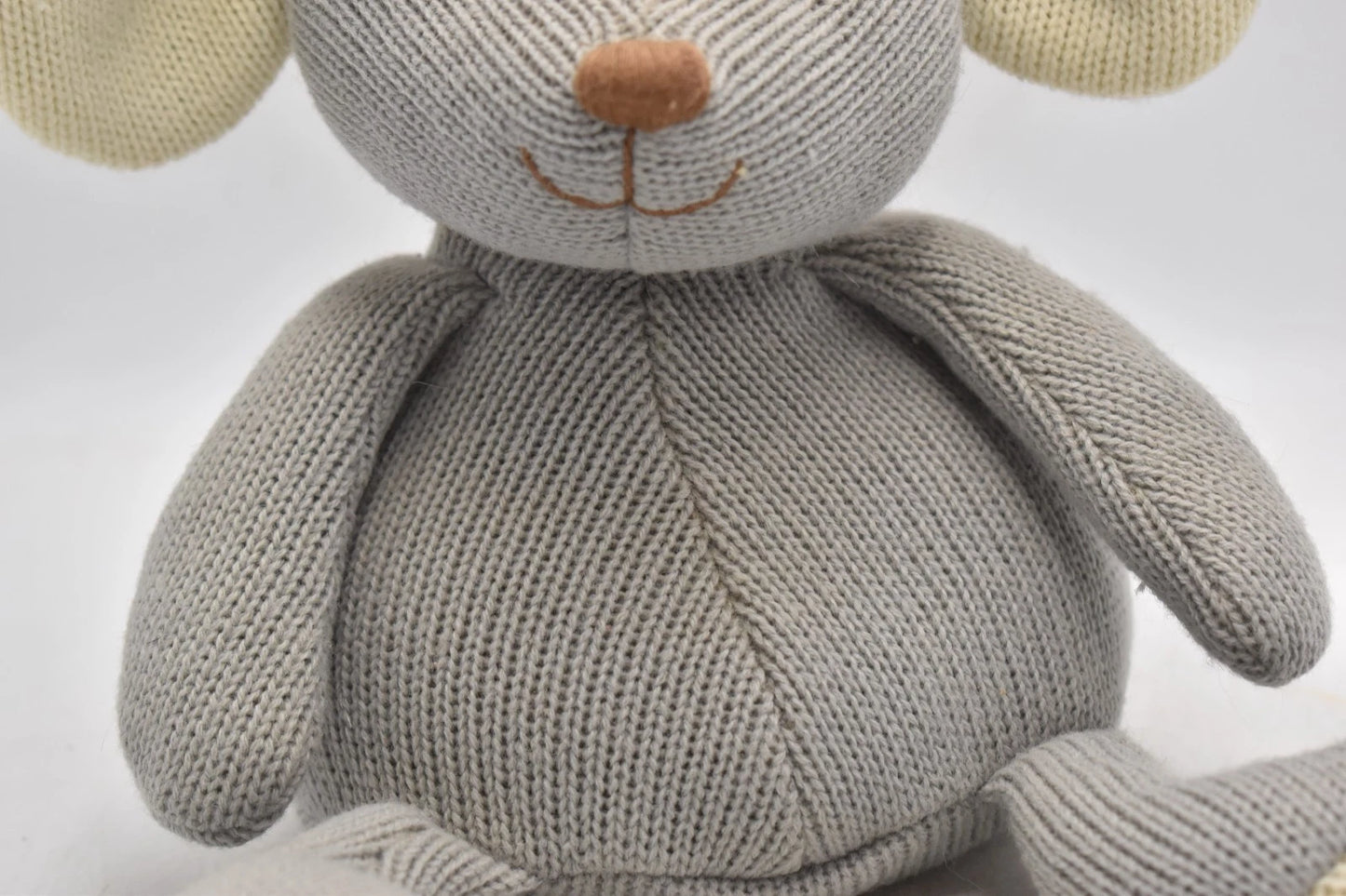 Charlie Bears Marcel Mouse Teddy Bear Retired Plush Mouse Tagged Collectable