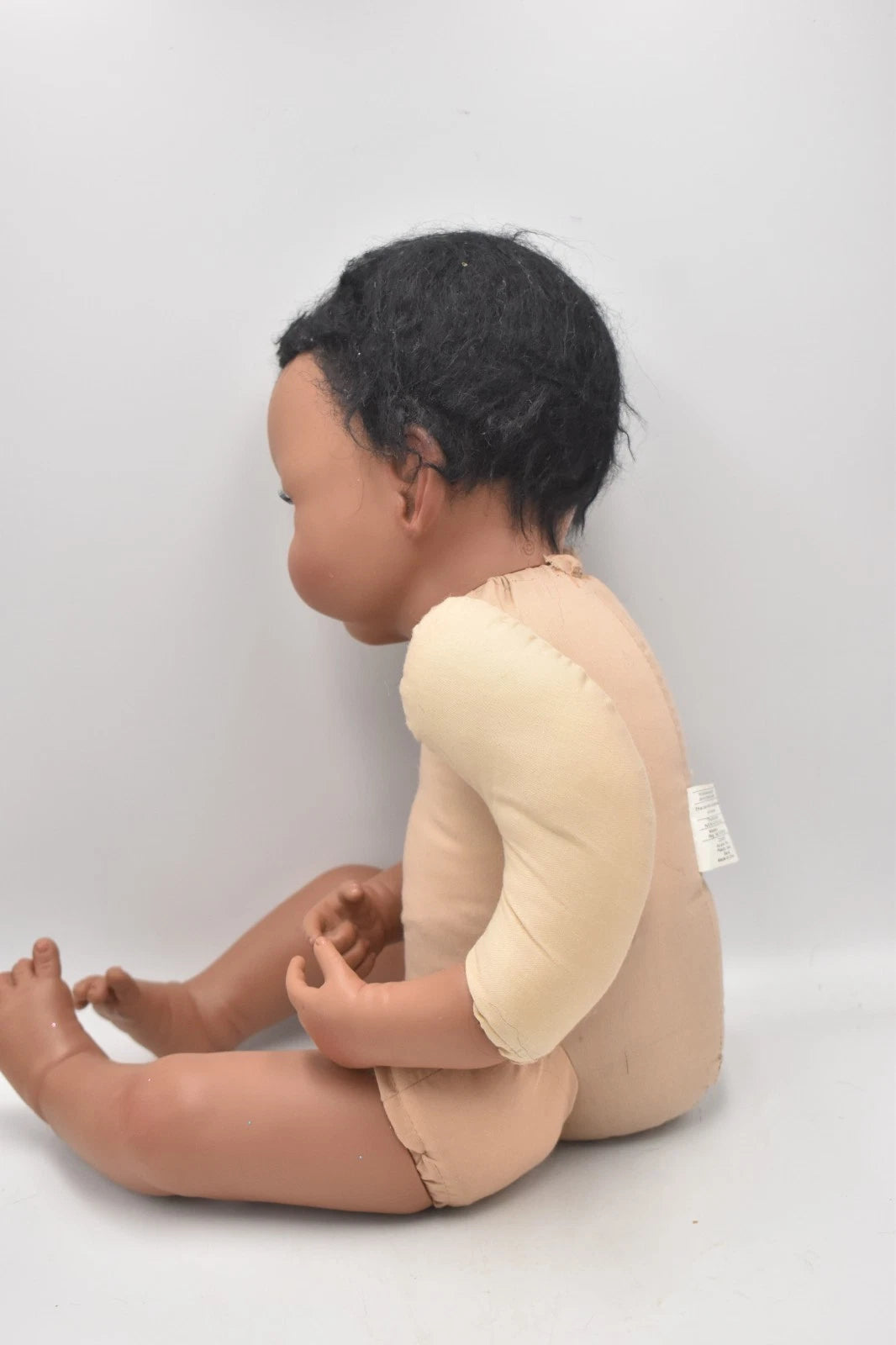 Ashton-Drake Waltraud Hanl Baby Girl Doll Reborn Style Vinyl Collectible 50cm