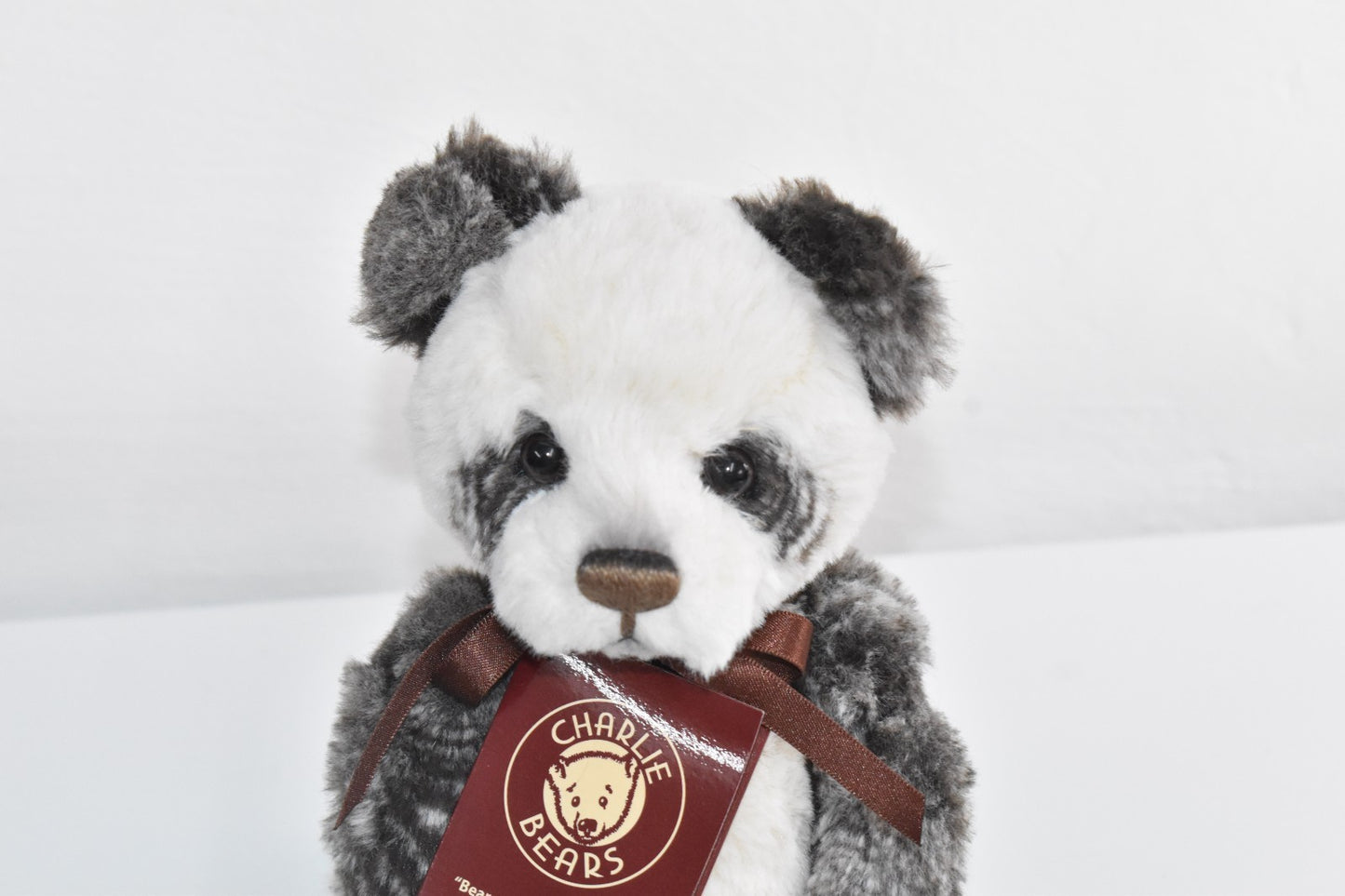 Charlie Bears Dick – Retired & Tagged – Isabelle Lee Designed Panda