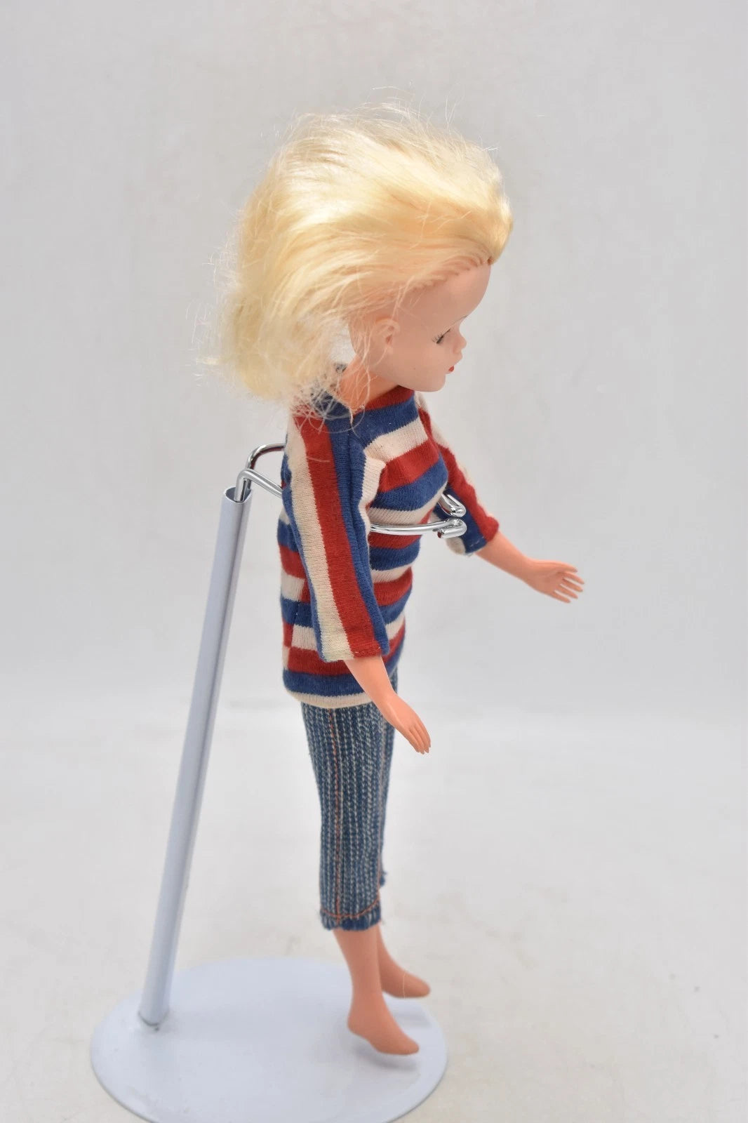 Vintage 1980s Sindy Doll 033055X 1983–1985 Twist Waist Weekenders Outfit
