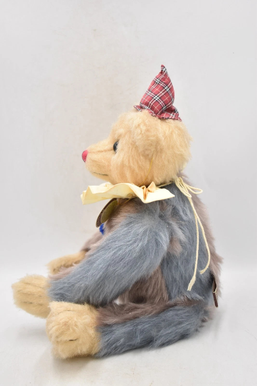 Charlie Bears Felix Teddy Bear Marjan Jorritsma Designed Tagged