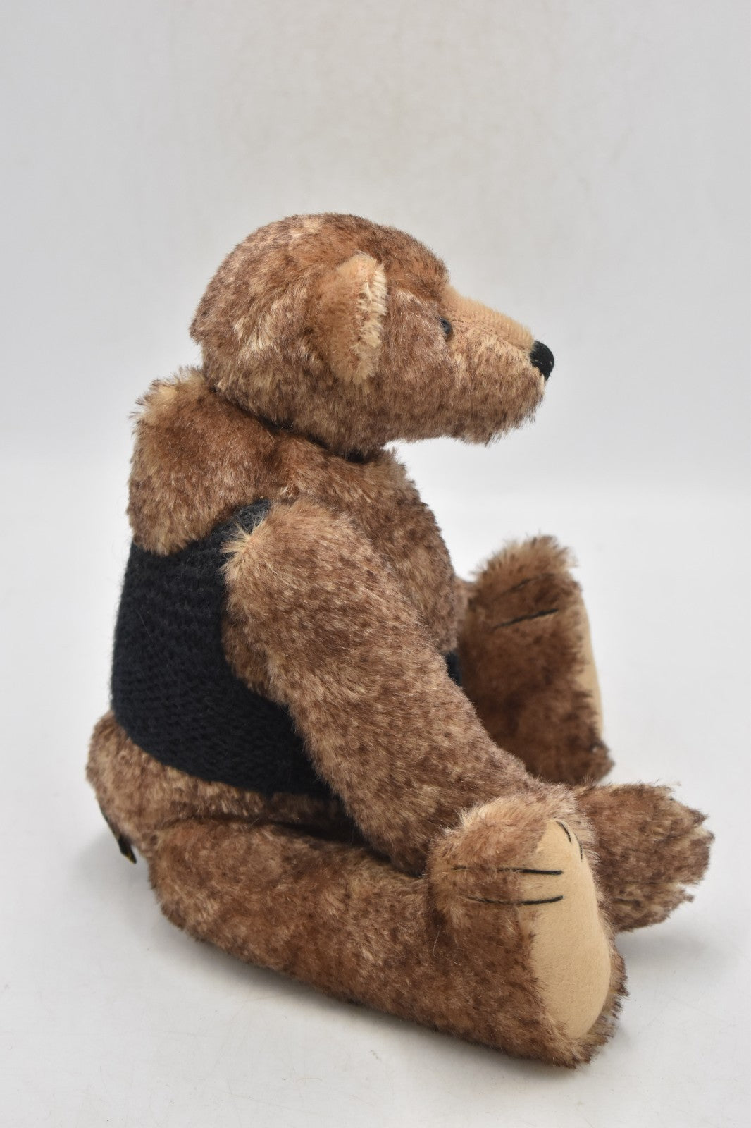 Vintage Summerdown Bears Crawford by Christine Sanderson –OOAK Artist Teddy Bear