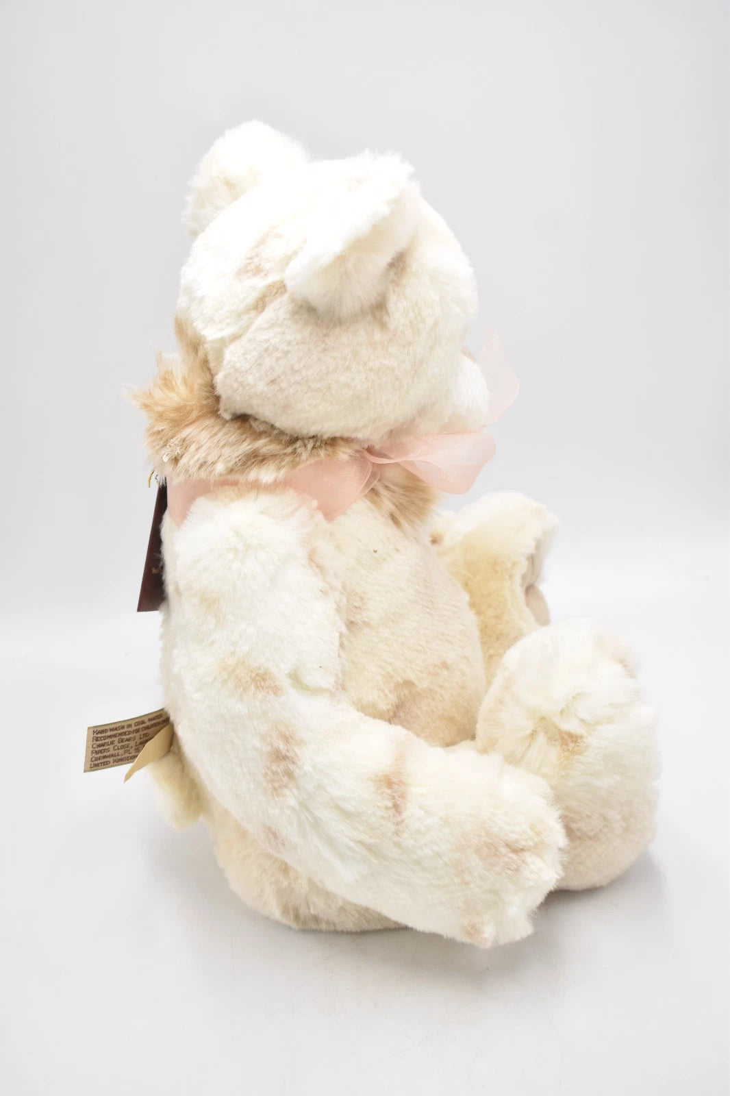 Charlie Bears Jane Teddy Bear Isabelle Lee Designed Retired Tagged