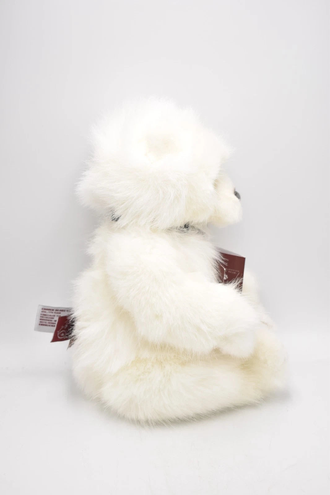Charlie Bears Daria Teddy Bear Retired Tagged Isabelle Lee Designed