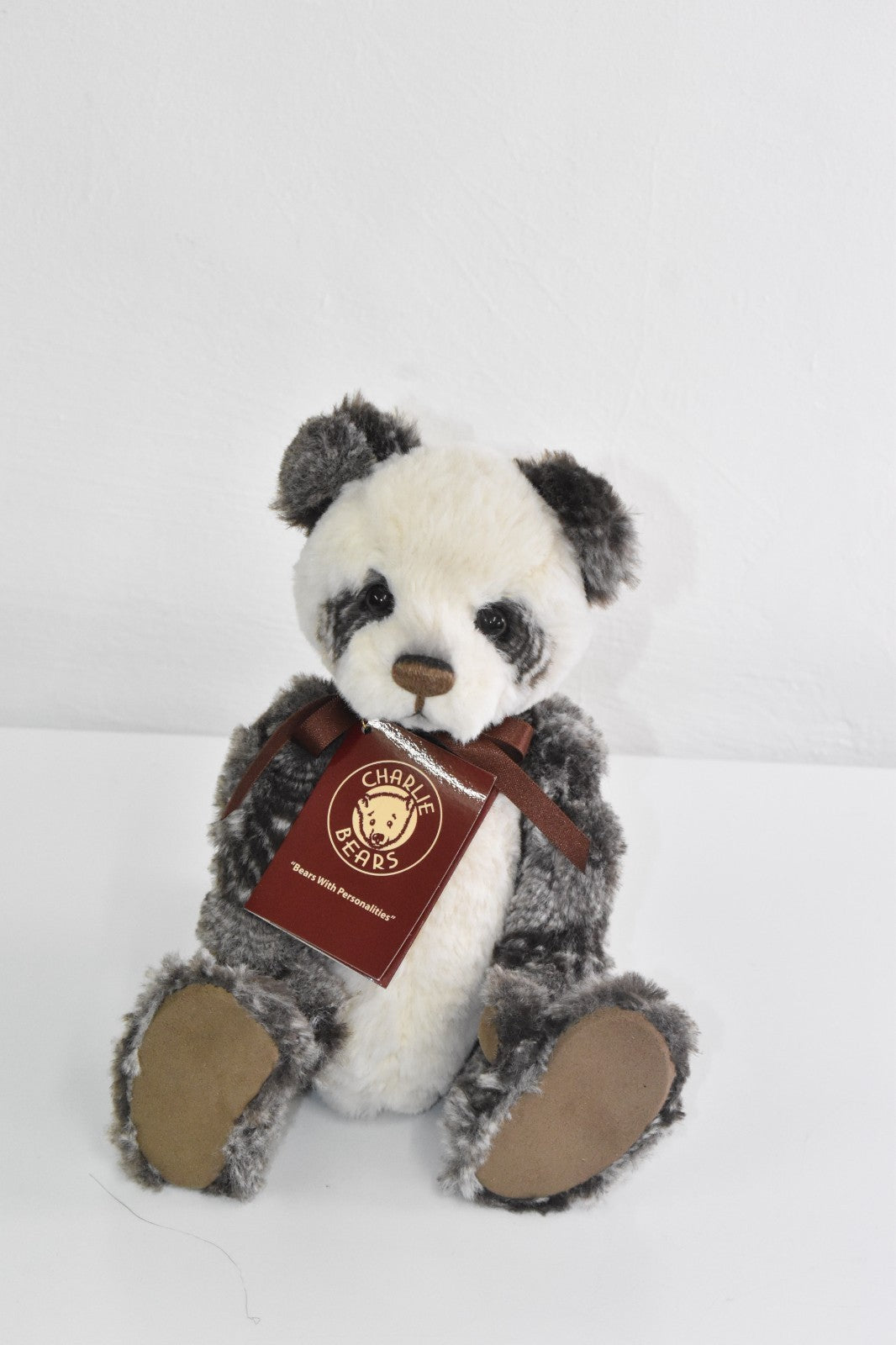 Charlie Bears Dick – Retired & Tagged – Isabelle Lee Designed Panda
