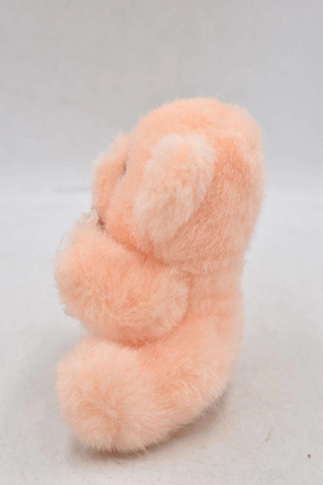 I Love You Mum Pink Plush Teddy Bear 15cm
