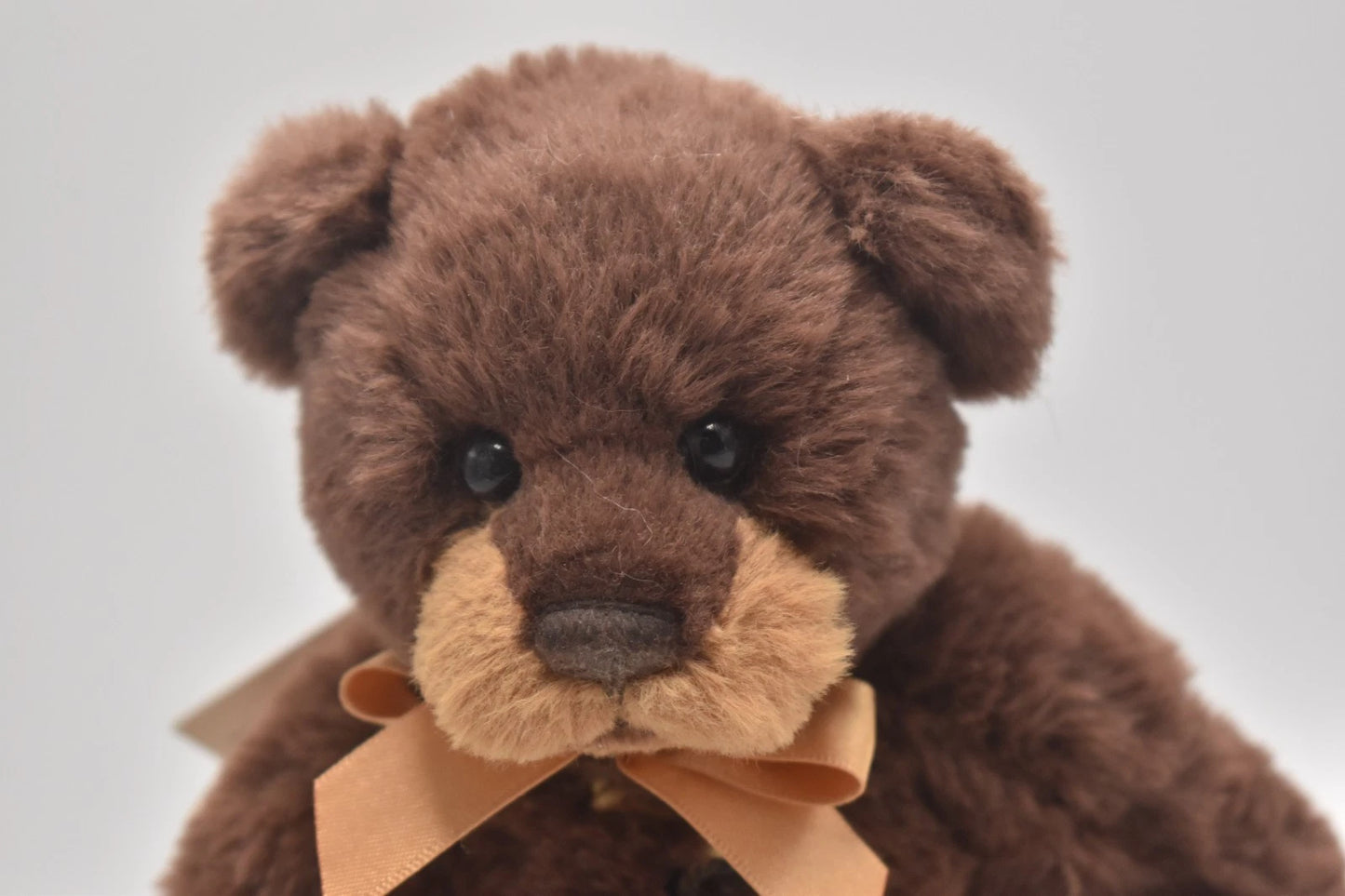 Charlie Bears Dave Teddy Bear Retired Tagged Isabelle Lee Designed