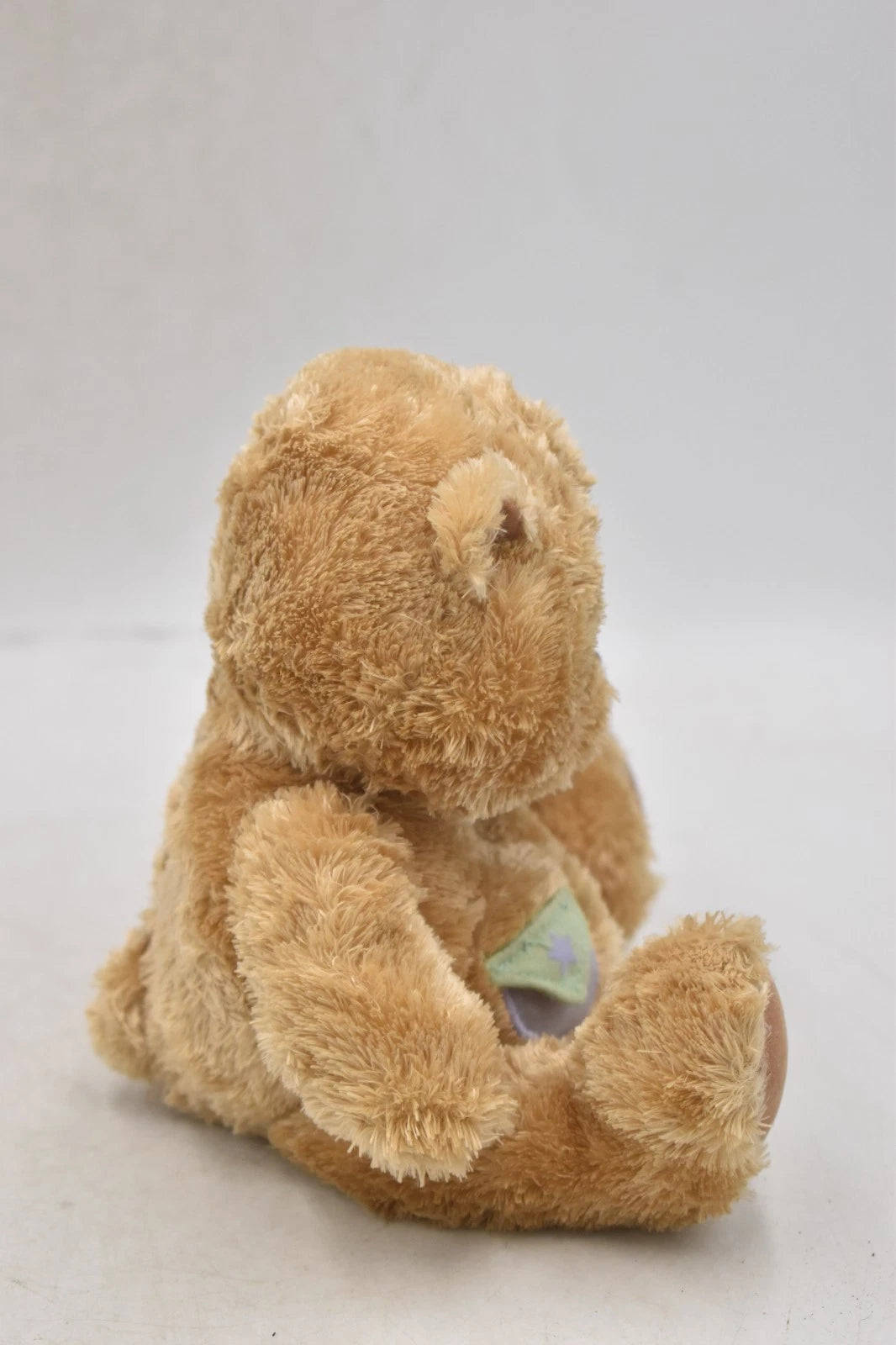 Carte Blanche Poppin Happy Birthday Brown Plush Teddy Bear 15cm