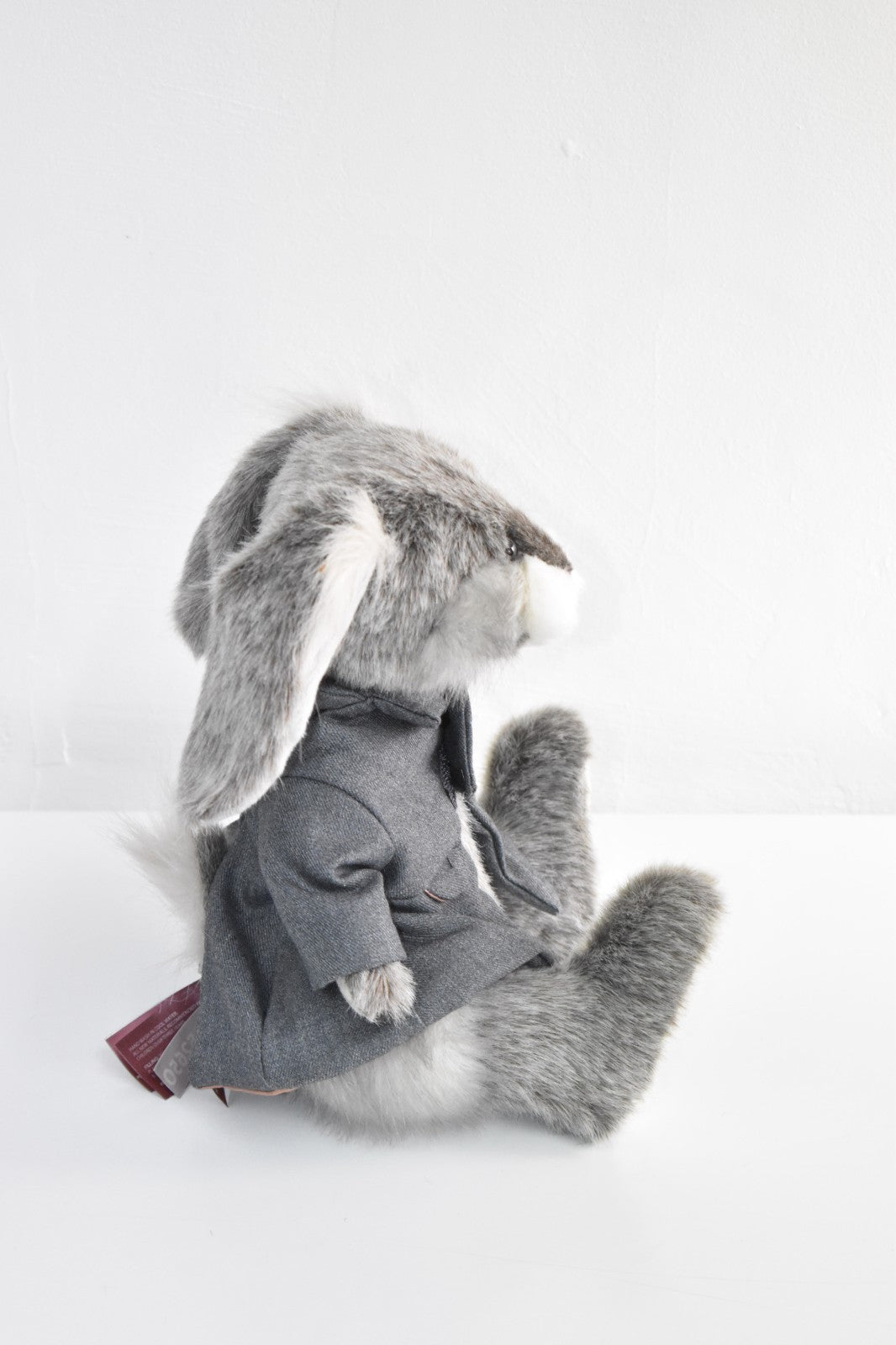 Charlie Bears Ginnel Rabbit – Retired, Tagged