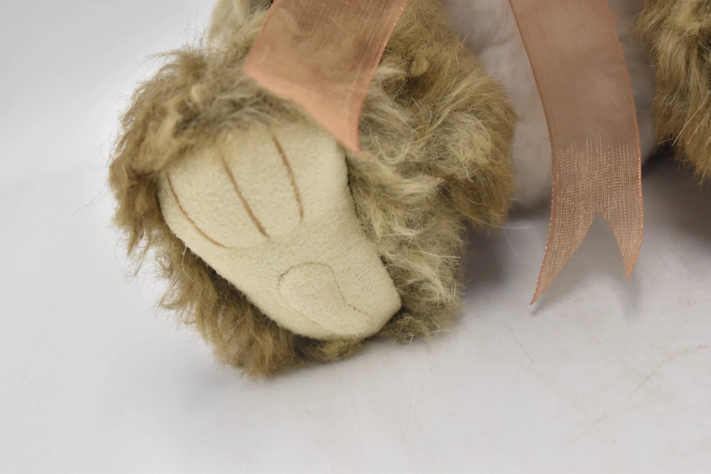 Charlie Bears Hop Rabbit Teddy Bear Retired Tagged