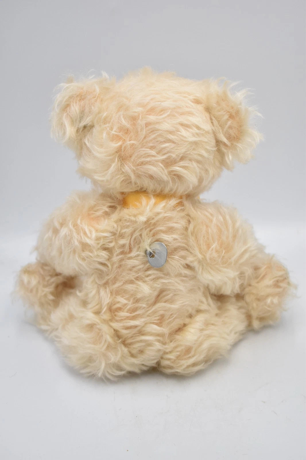 Steiff Oliver Musical Spring Bear 663239 Mohair Vivaldi Fully Jointed 30cm