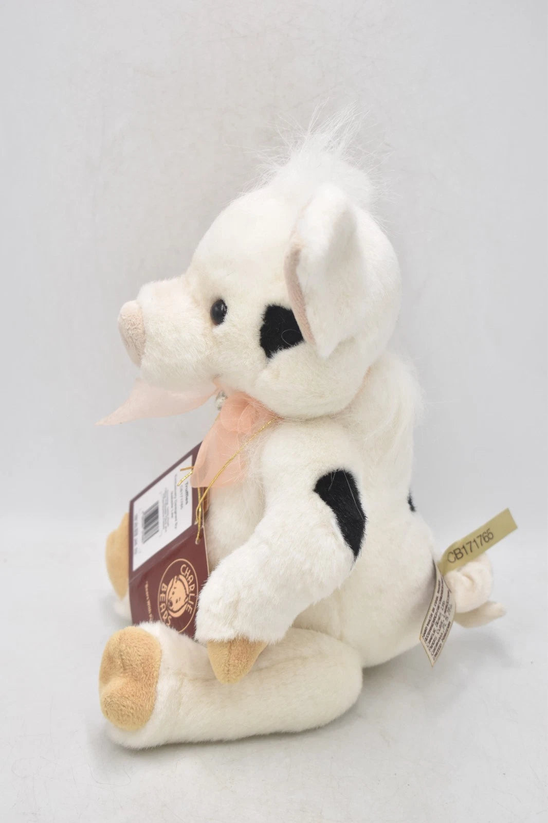 Charlie Bears Truffles Isabelle Lee Designed Retired Tagged Fully Jointed 32cm