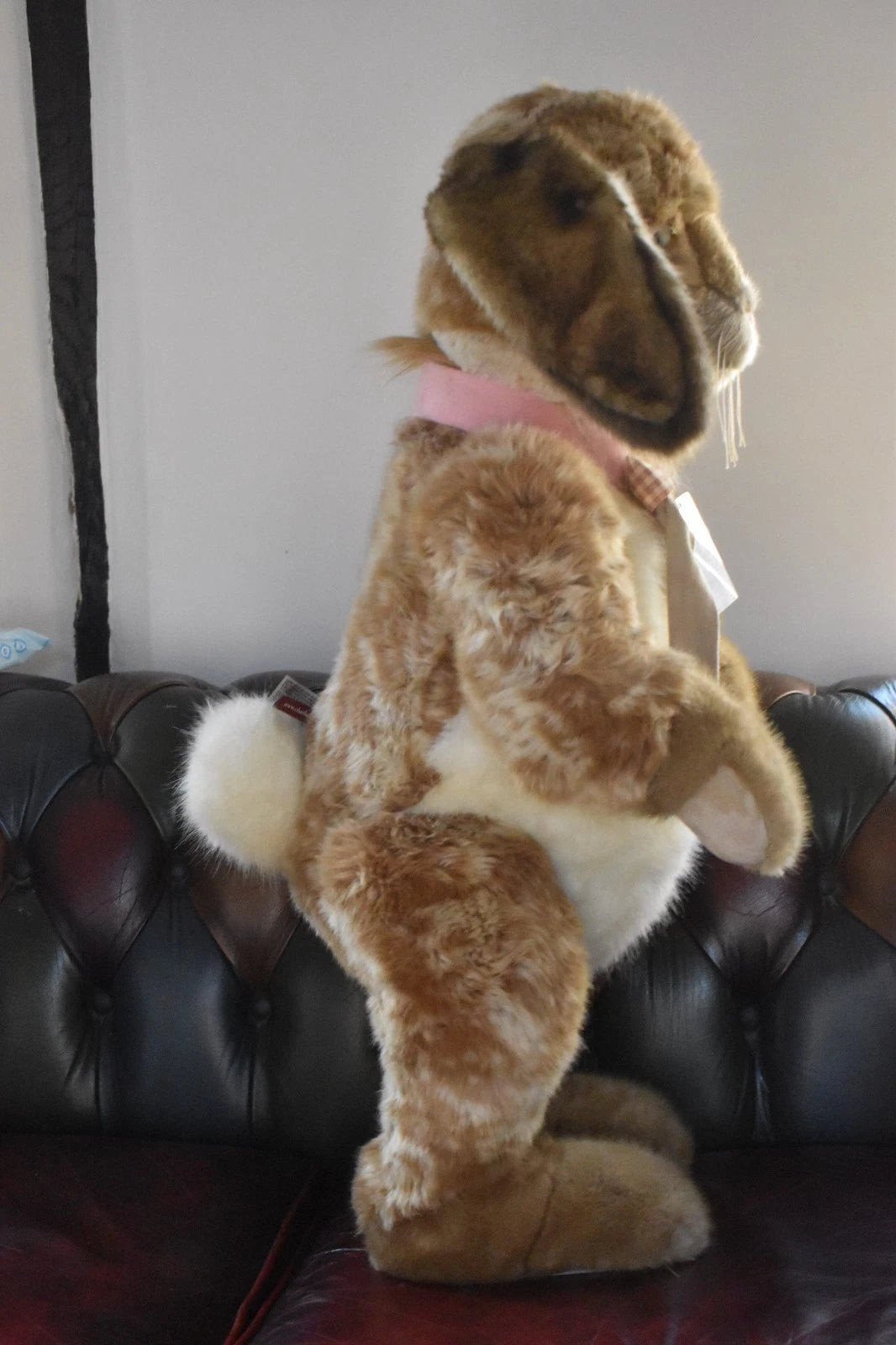 Charlie Bears Malibu Rabbit Isabelle Lee Limited Edition 437/1000 Retired Tagged