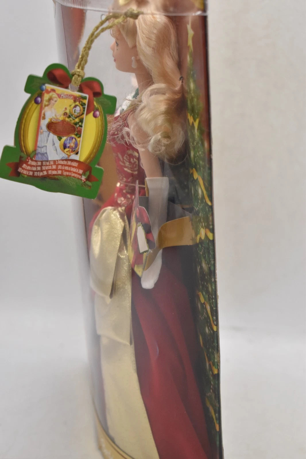 Mattel Barbie in a Christmas Carol Doll – Eden Starling (2008 Edition) NRFB