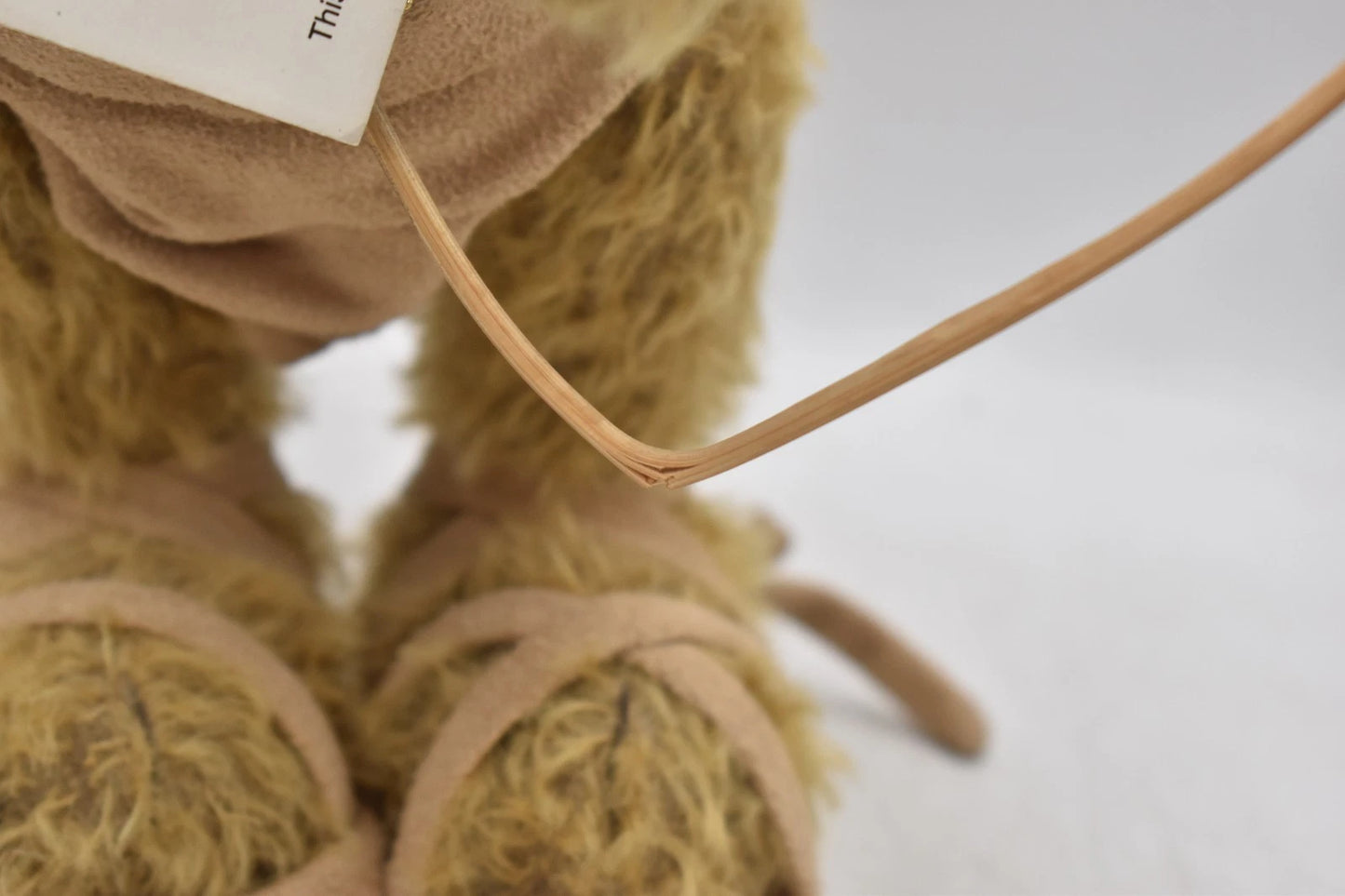 Bear Studio (Pre-Charlie Bears) Nkomo & Koko Isabelle Lee Mohair 30cm
