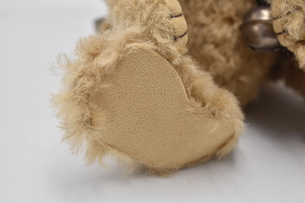 Charlie Bears Little D Teddy Bear Retired Tagged Isabelle Lee Designed Plush