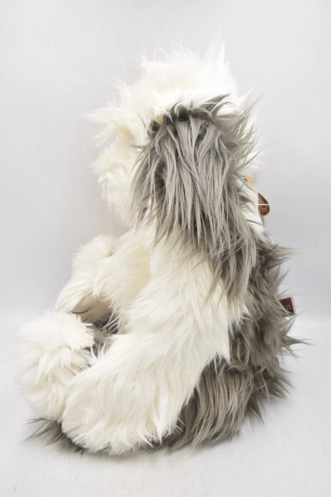 Charlie Bears Campbell Dog Teddy Bear Isabelle Lee Design Tagged