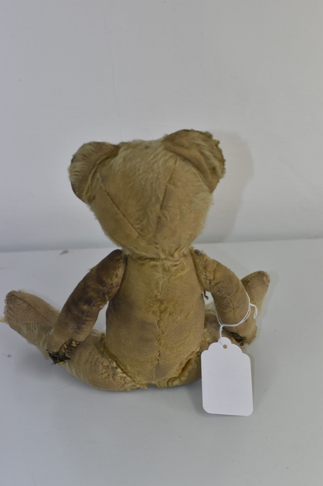 Vintage 1930s Chad Valley Mohair Teddy Bear 35cm