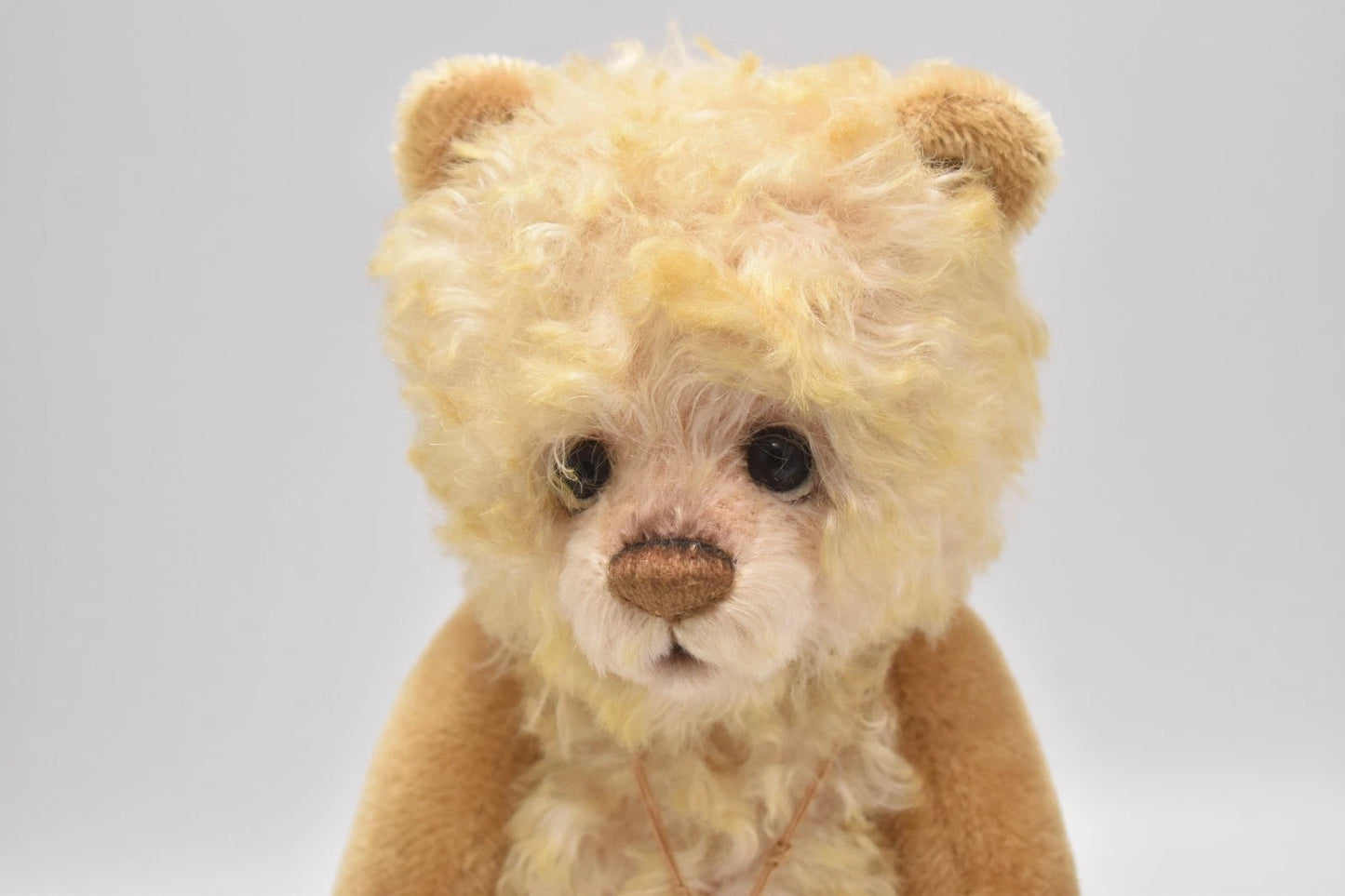 Charlie Bears Chuddy Teddy Bear Isabelle Collection Limited Edition