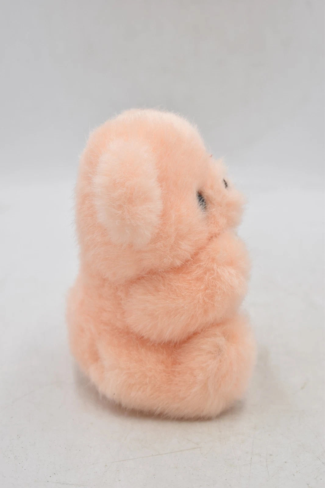 I Love You Mum Pink Plush Teddy Bear 15cm