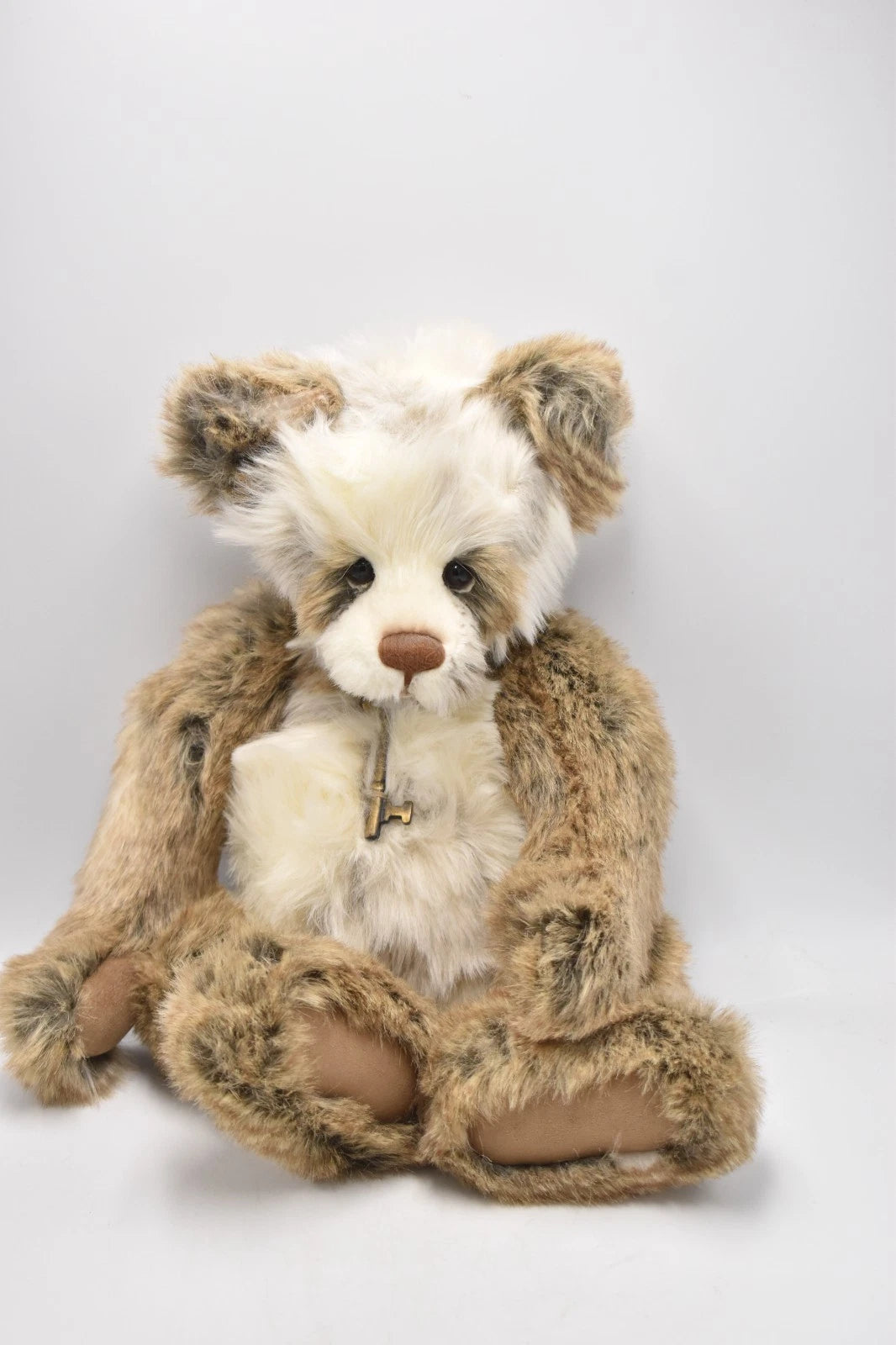 Charlie Bears Susan Teddy Bear Retired Tagged Isabelle Lee Designed