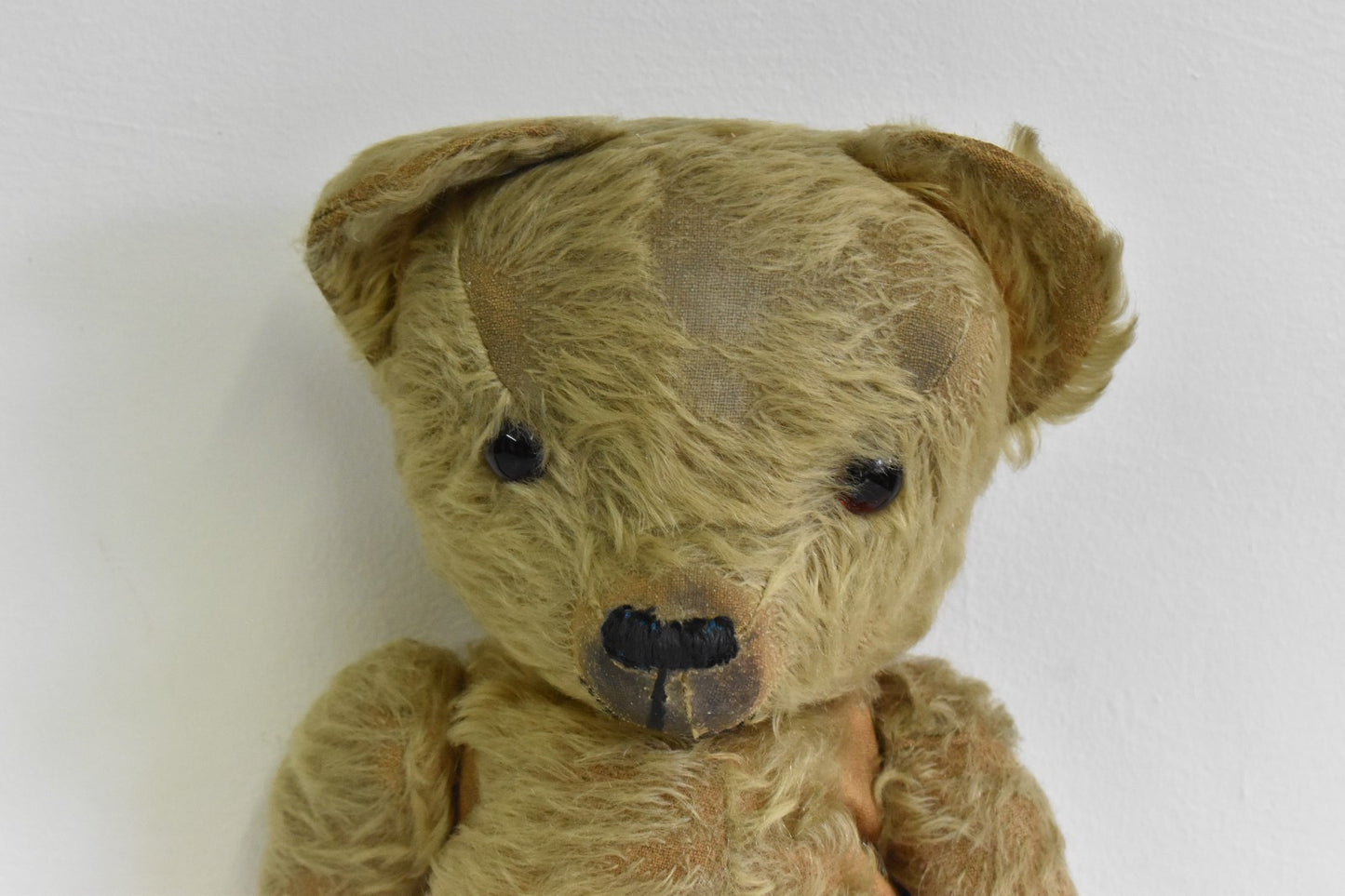 Vintage 1930s Merrythought Mohair Teddy Bear