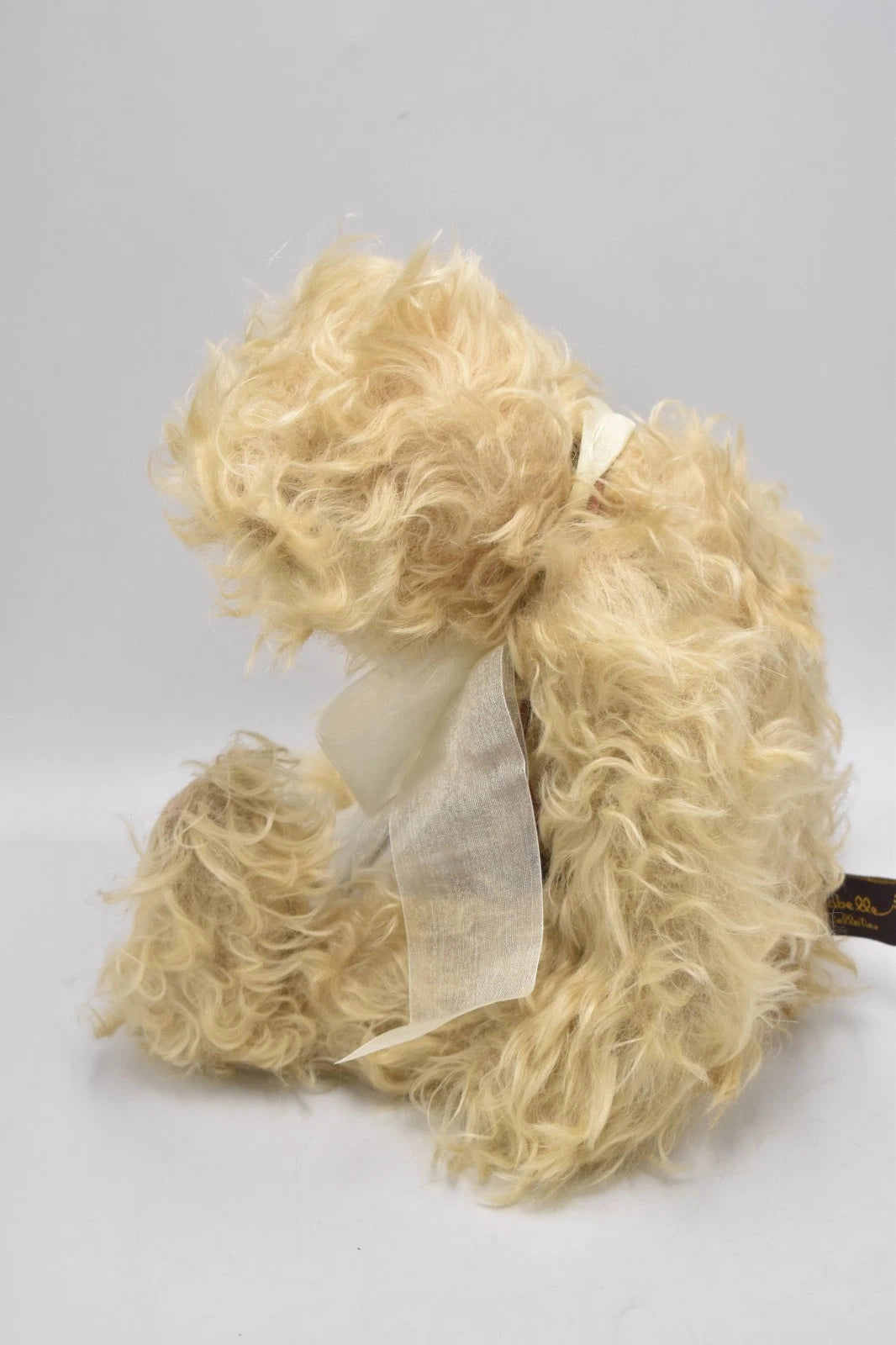 Charlie Bears Precious Isabelle Collection Limited Edition Mohair Tagged