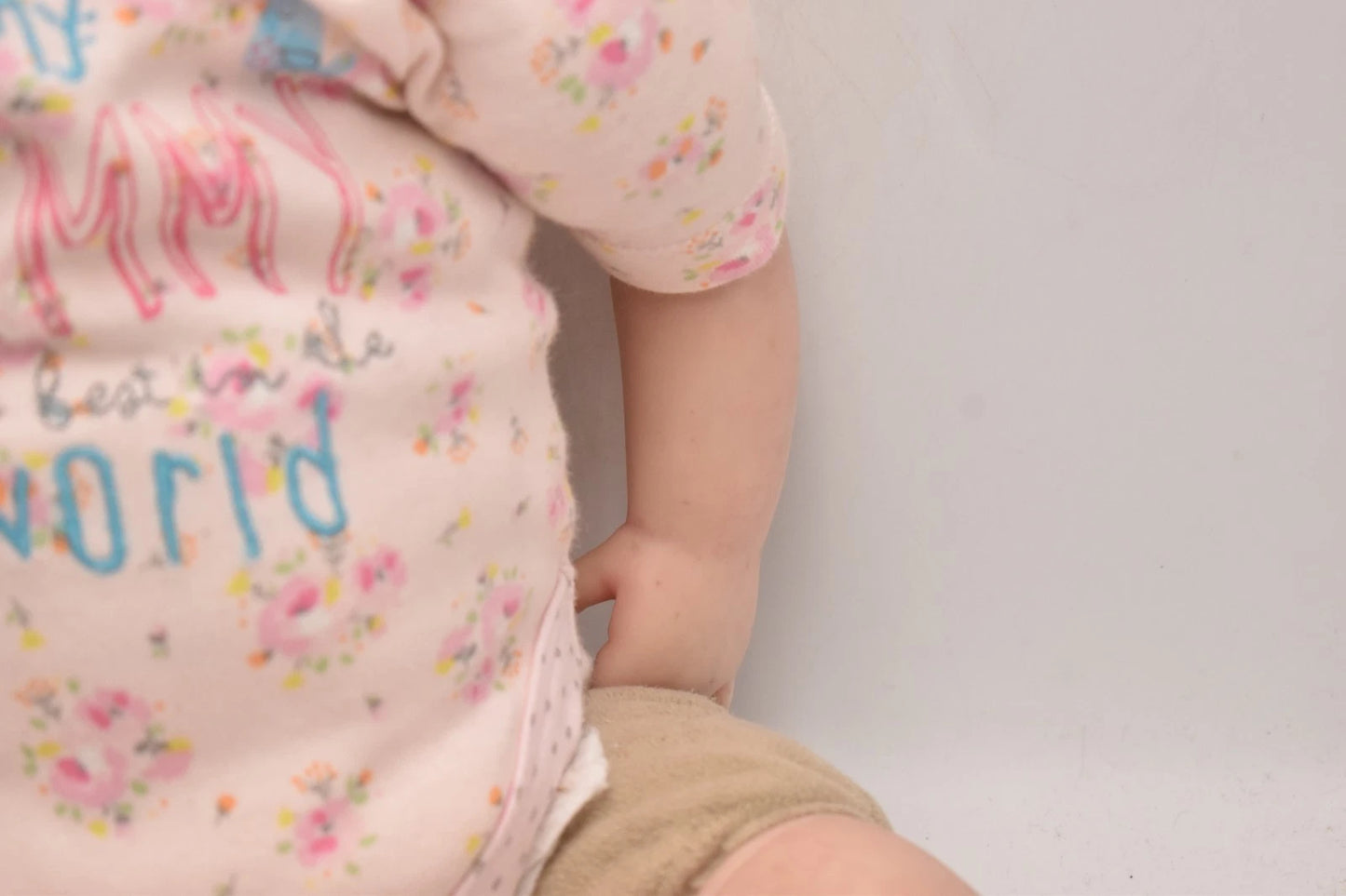 Bountiful Babies by Alenia Peterson Reborn Baby Girl Doll 52cm Vinyl Limbs
