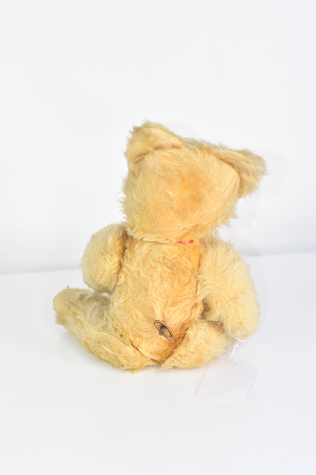 Vintage 1950s Pedigree Mohair Musical Teddy Bear 30cm