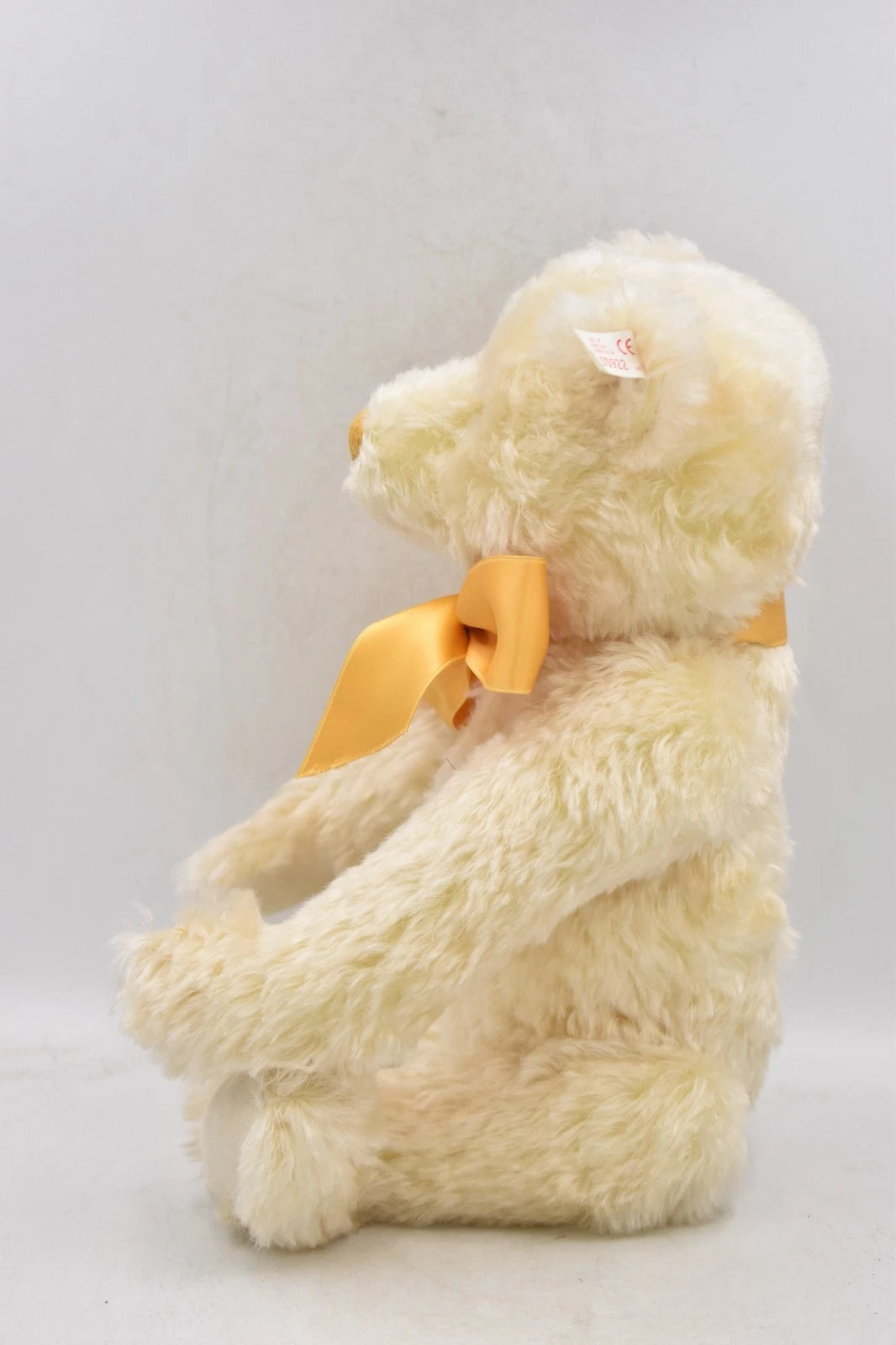 Steiff Teddy Bear Champagne Collectors Bear 2000 Growler 654763 Retired