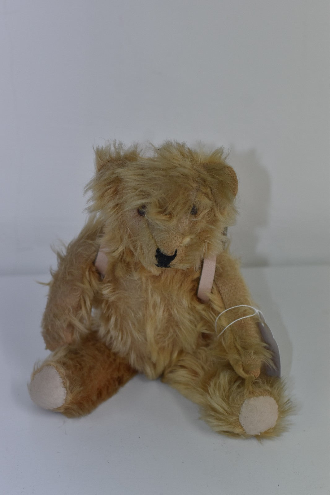 Vintage 1950s German Mohair Teddy Bear 30cm